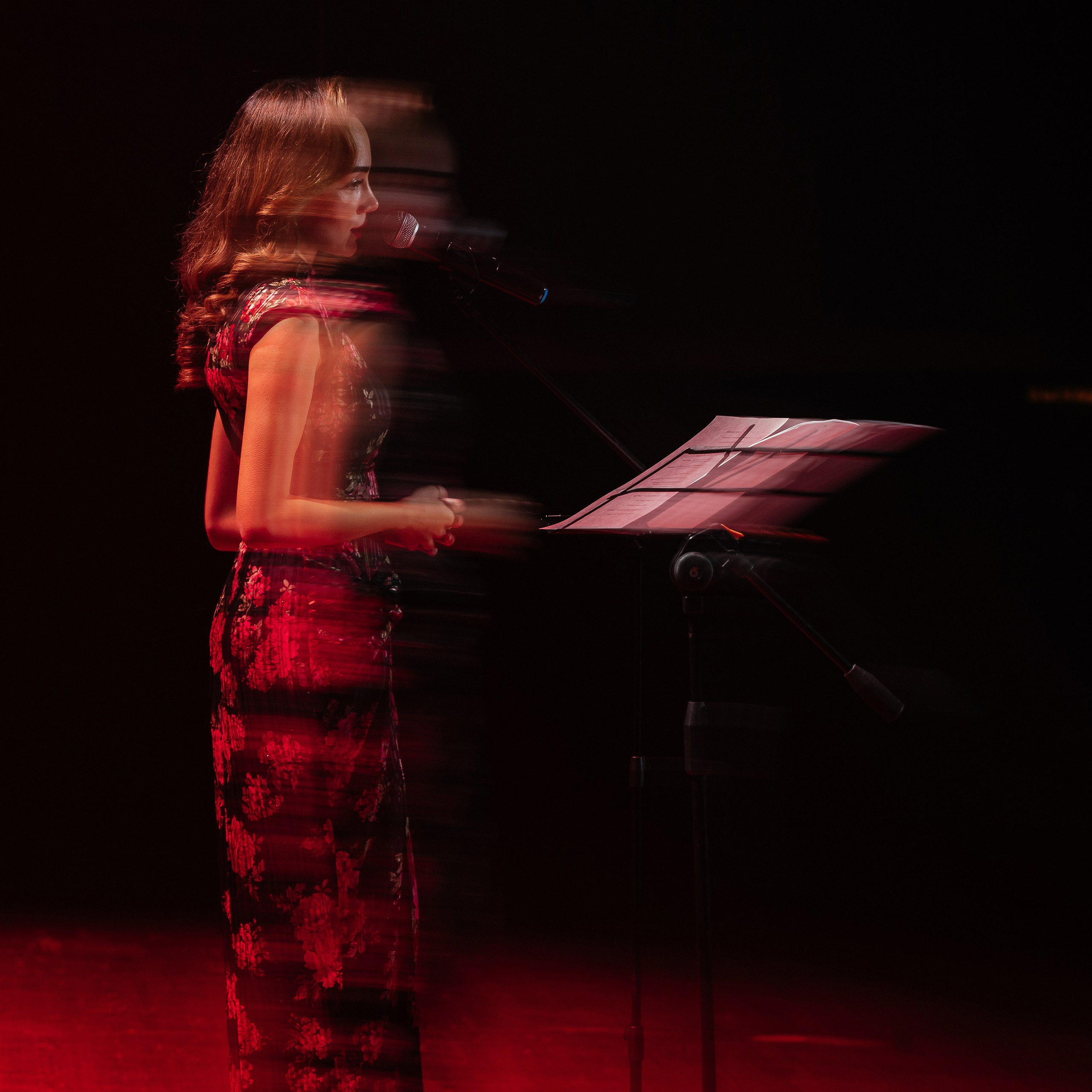 Другая поэзия. Анна Егоян 25.09.24. Photographer | Anna Christia