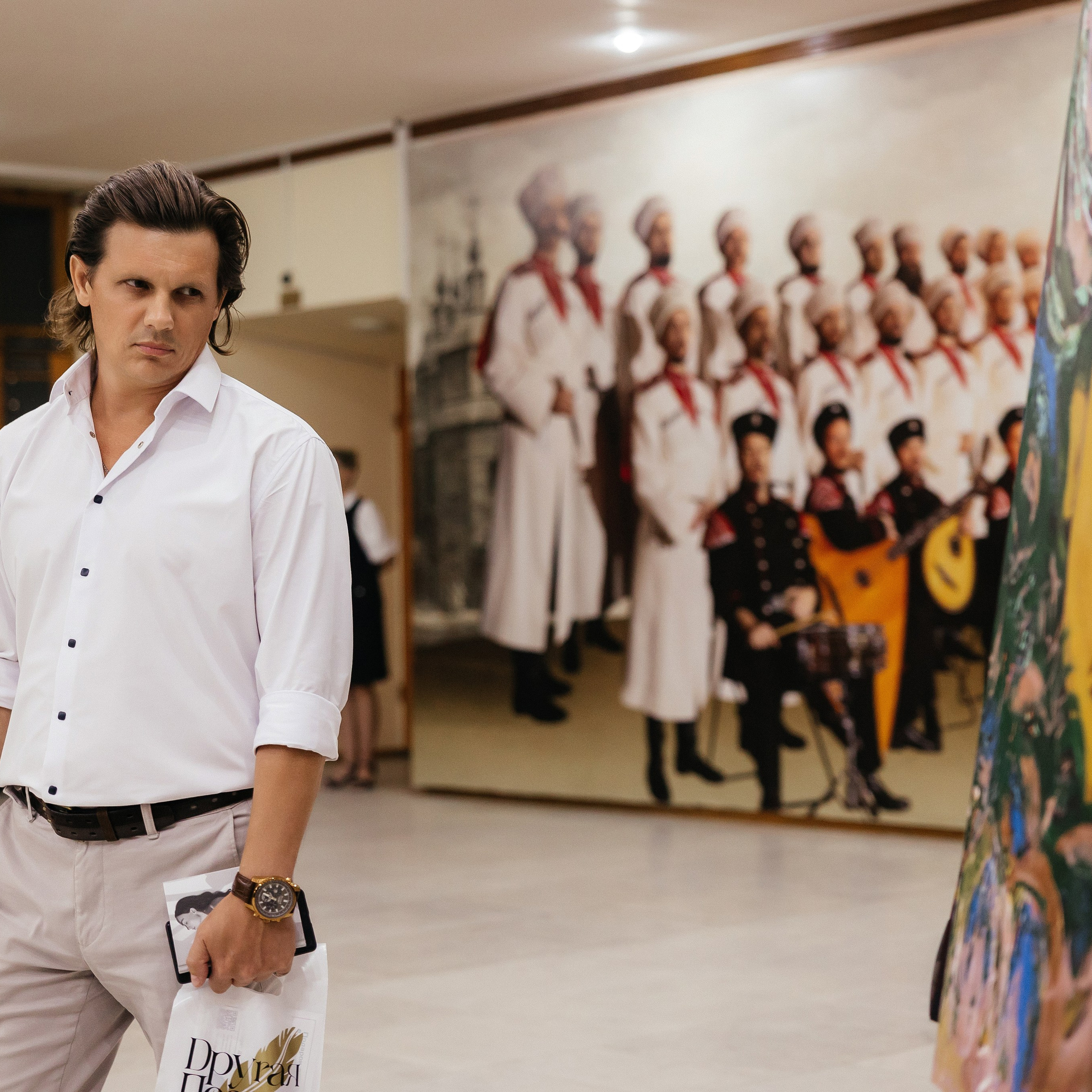 Другая поэзия. Анна Егоян 25.09.24. Photographer | Anna Christia