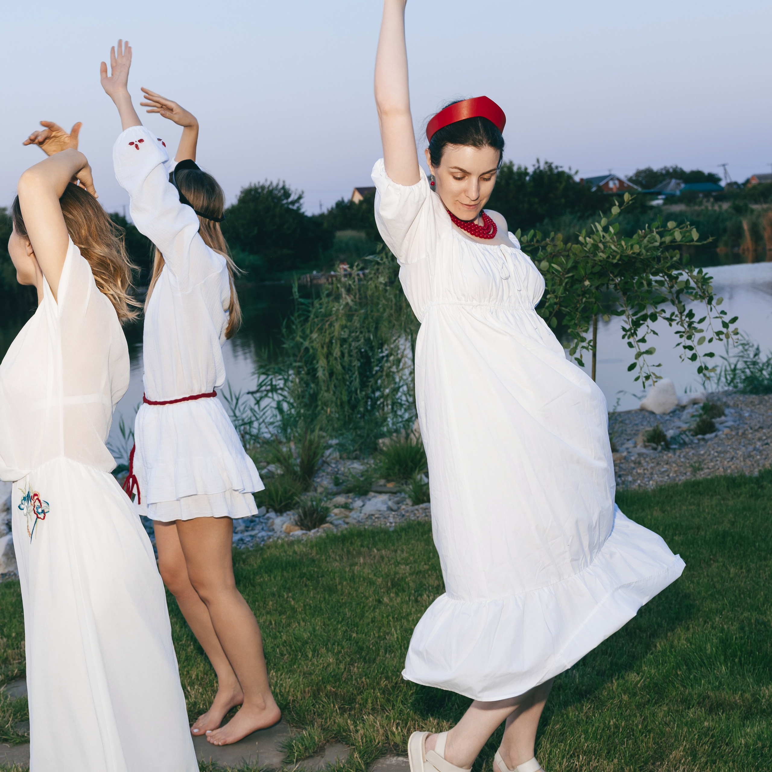 День рождения Марины 26.07.25. Photographer | Anna Christia