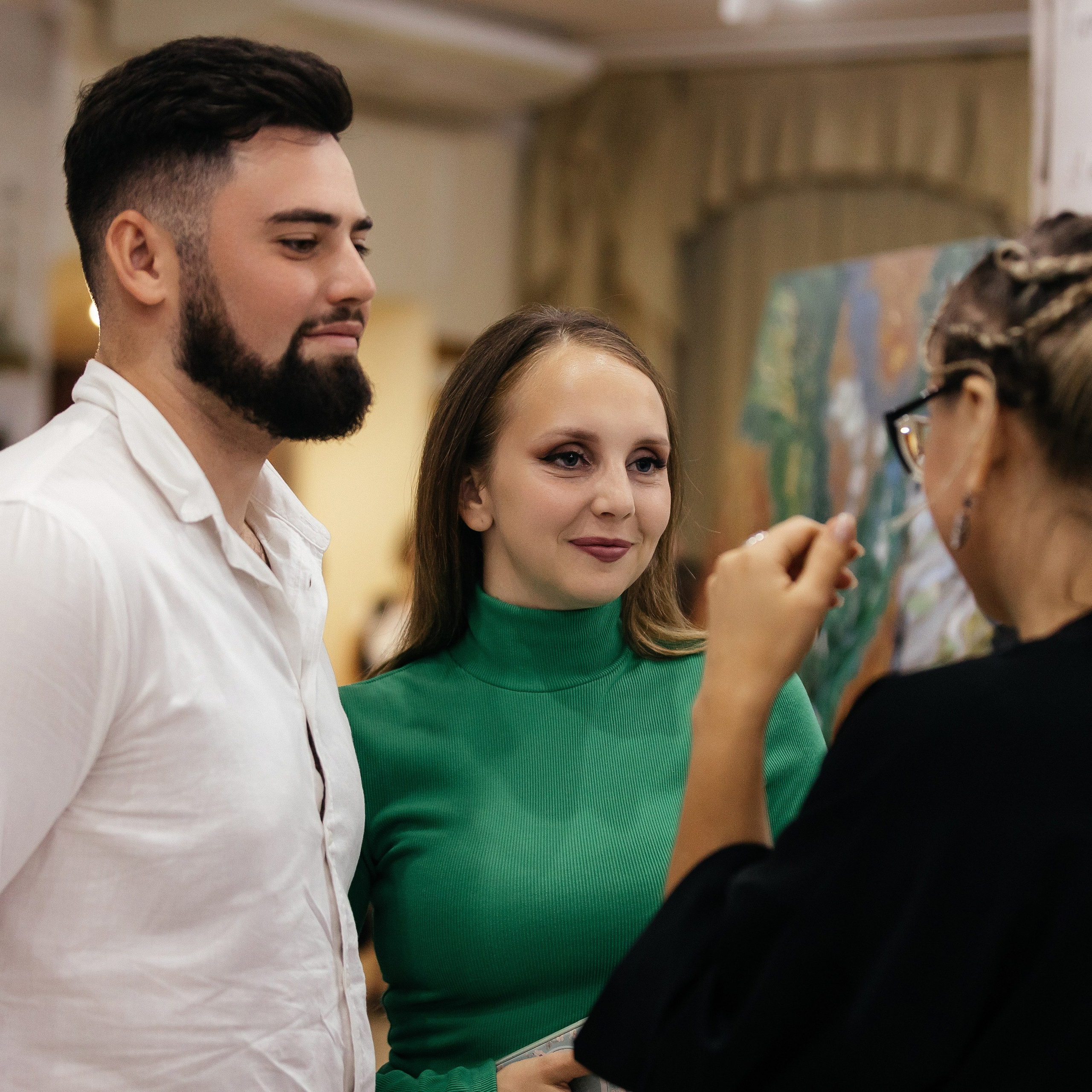 Другая поэзия. Анна Егоян 25.09.24. Photographer | Anna Christia