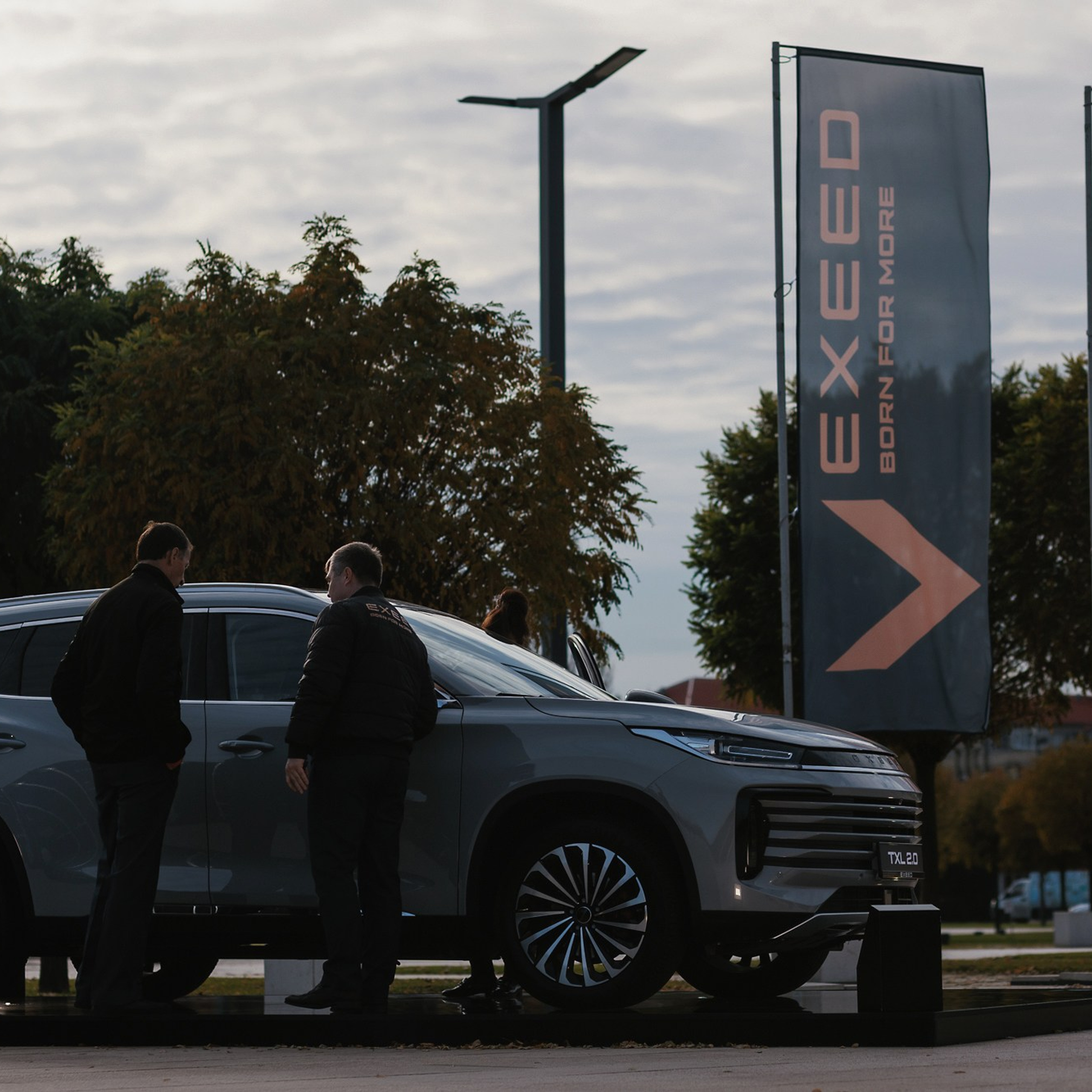 Exeed 23.11.22. Photographer | Anna Christia