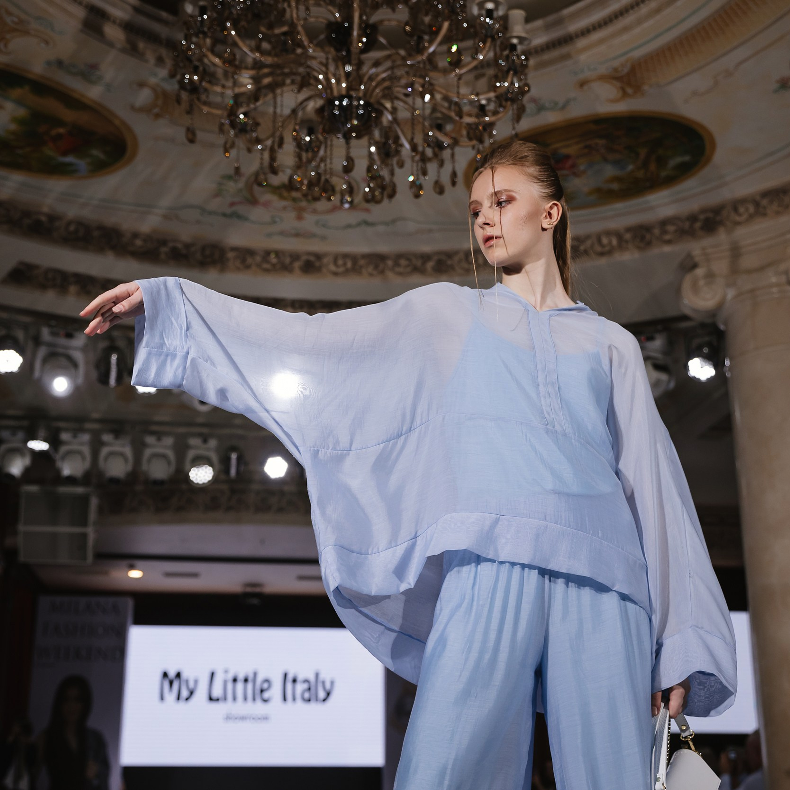 Milana Fashion Weekend 28.04.24. Photographer | Anna Christia