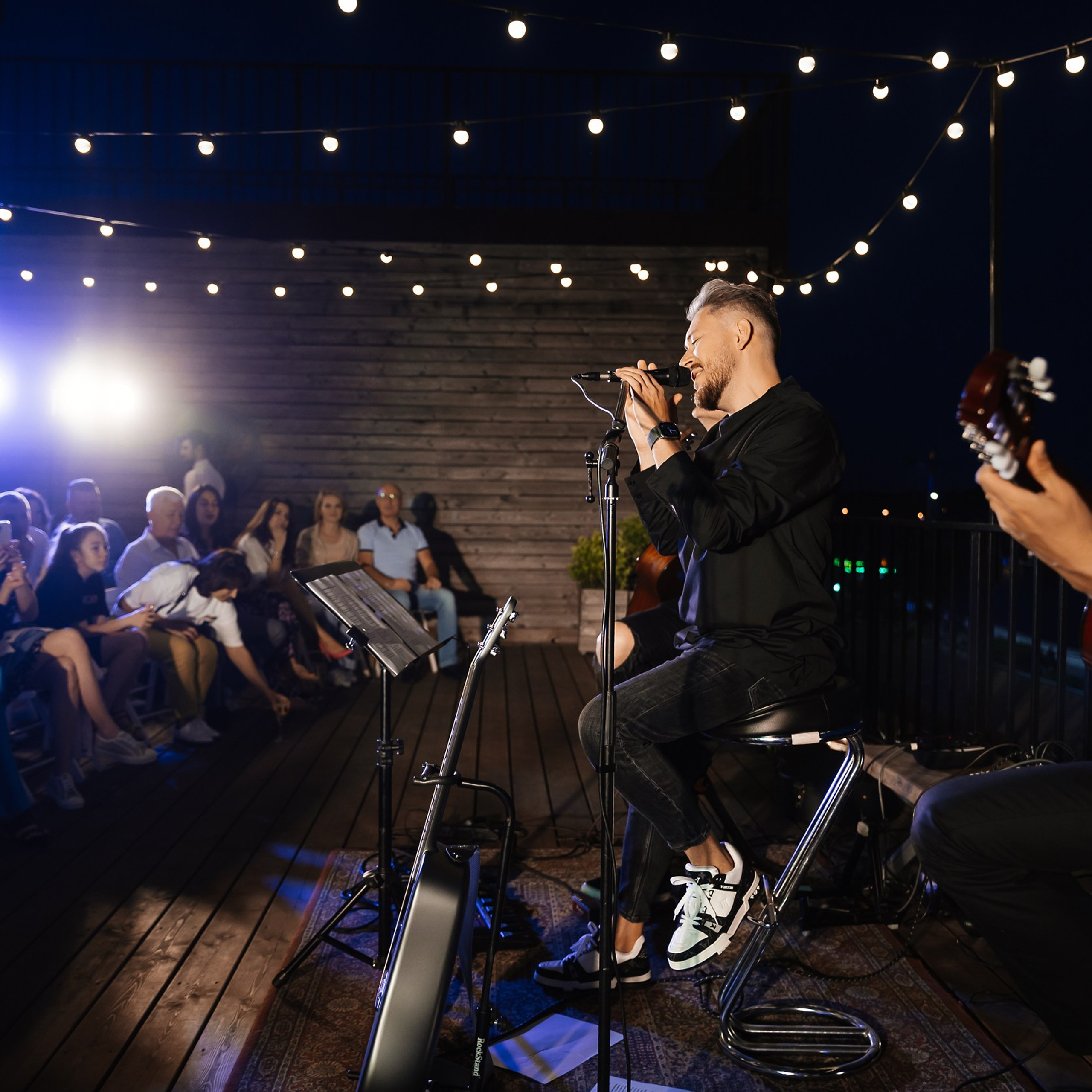 Музыкальный вечер 25.05.23. Photographer | Anna Christia