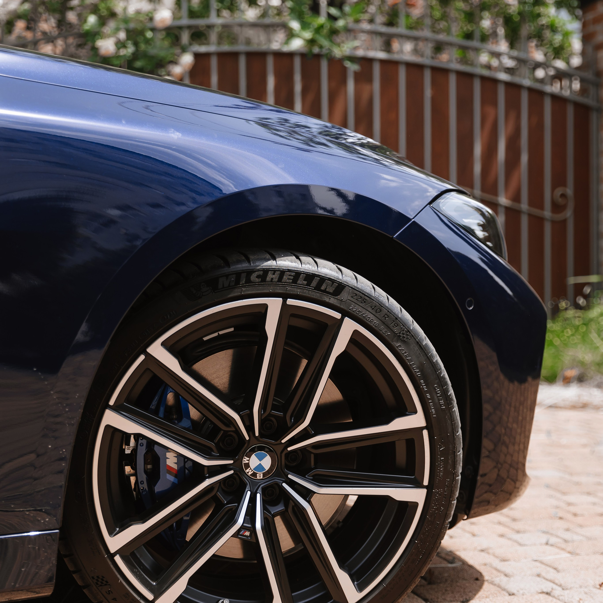 BMW 31.05.24. Photographer | Anna Christia