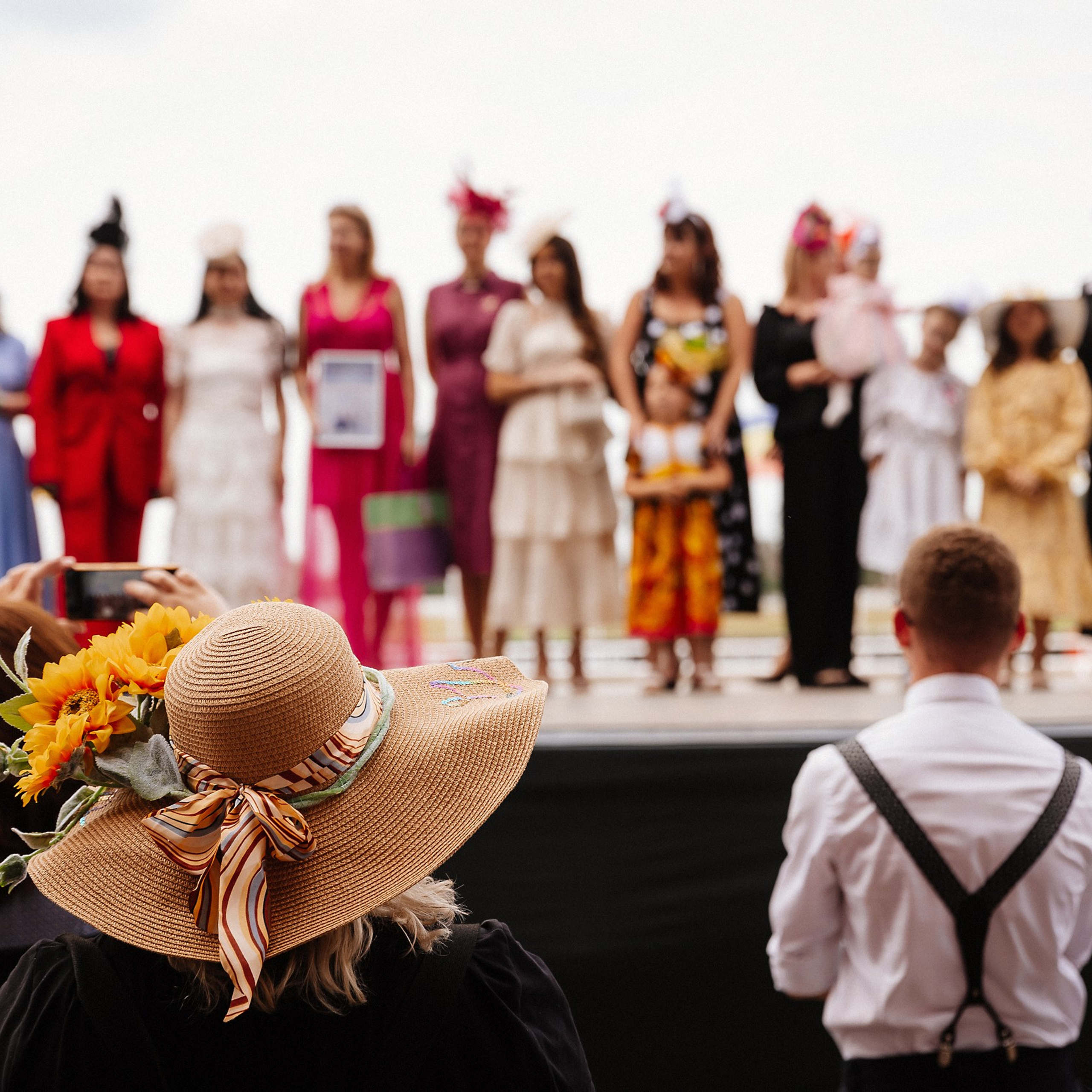 Скачки 10.06.23. Photographer | Anna Christia