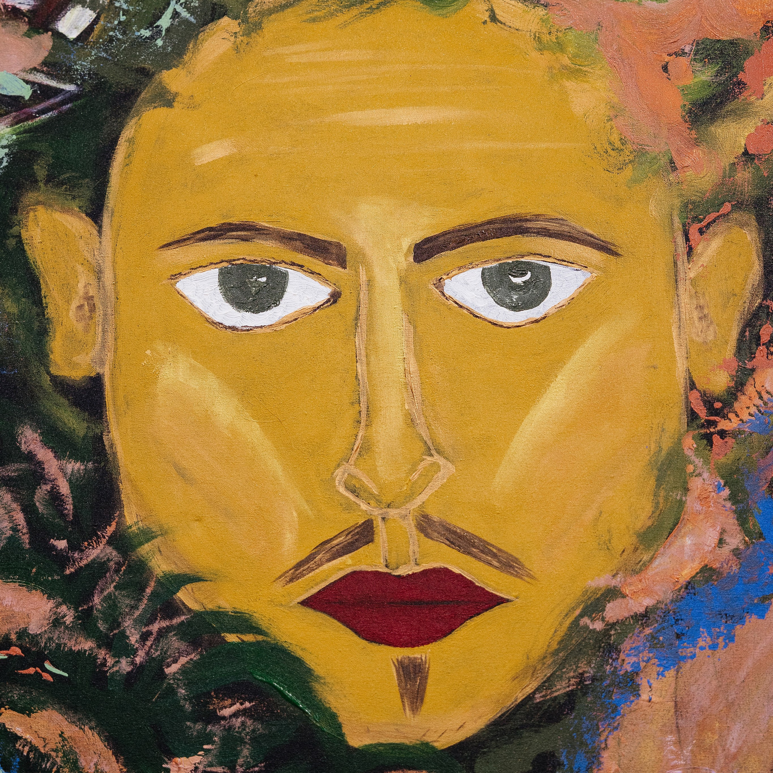 Другая поэзия. Анна Егоян 25.09.24. Photographer | Anna Christia