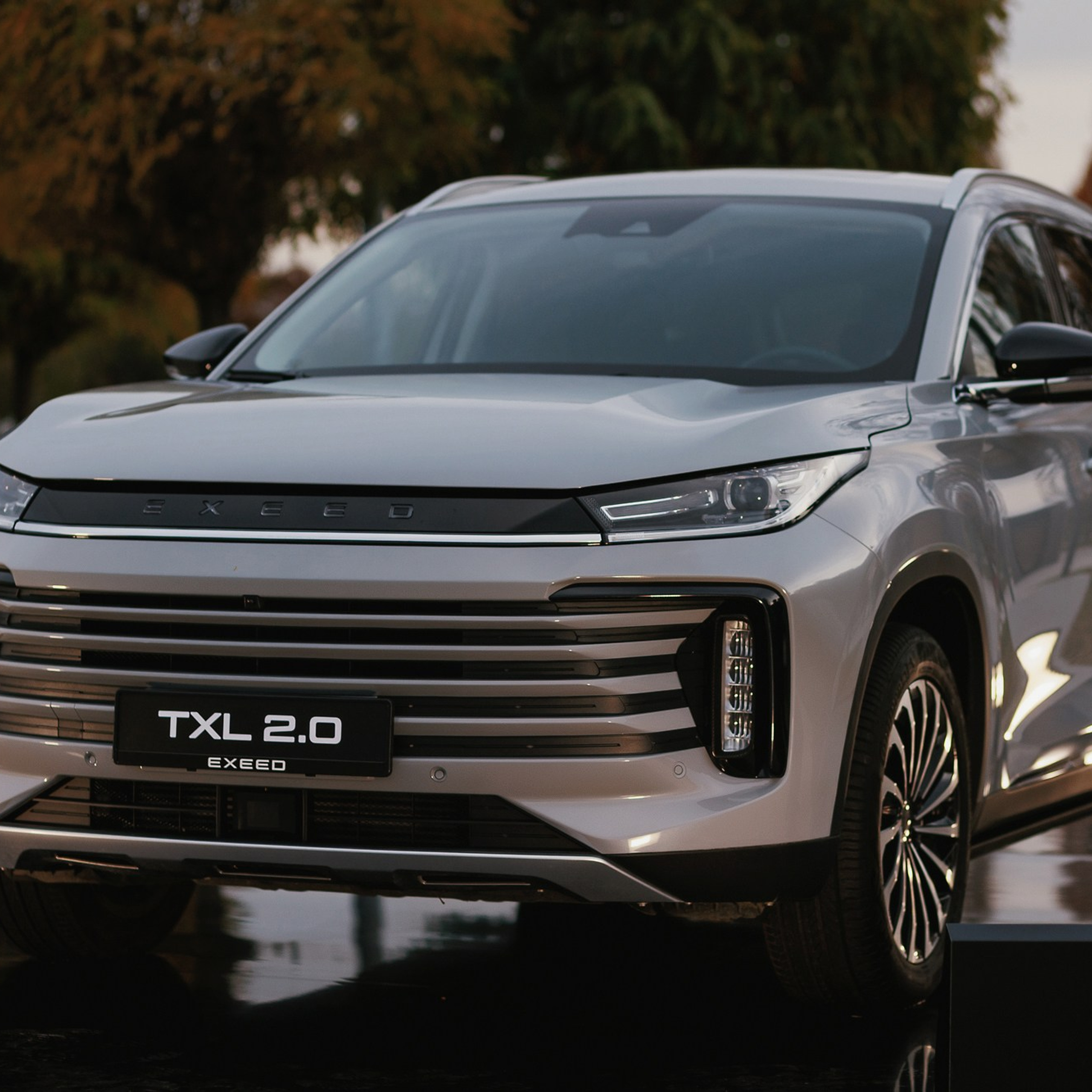 Exeed 23.11.22. Photographer | Anna Christia