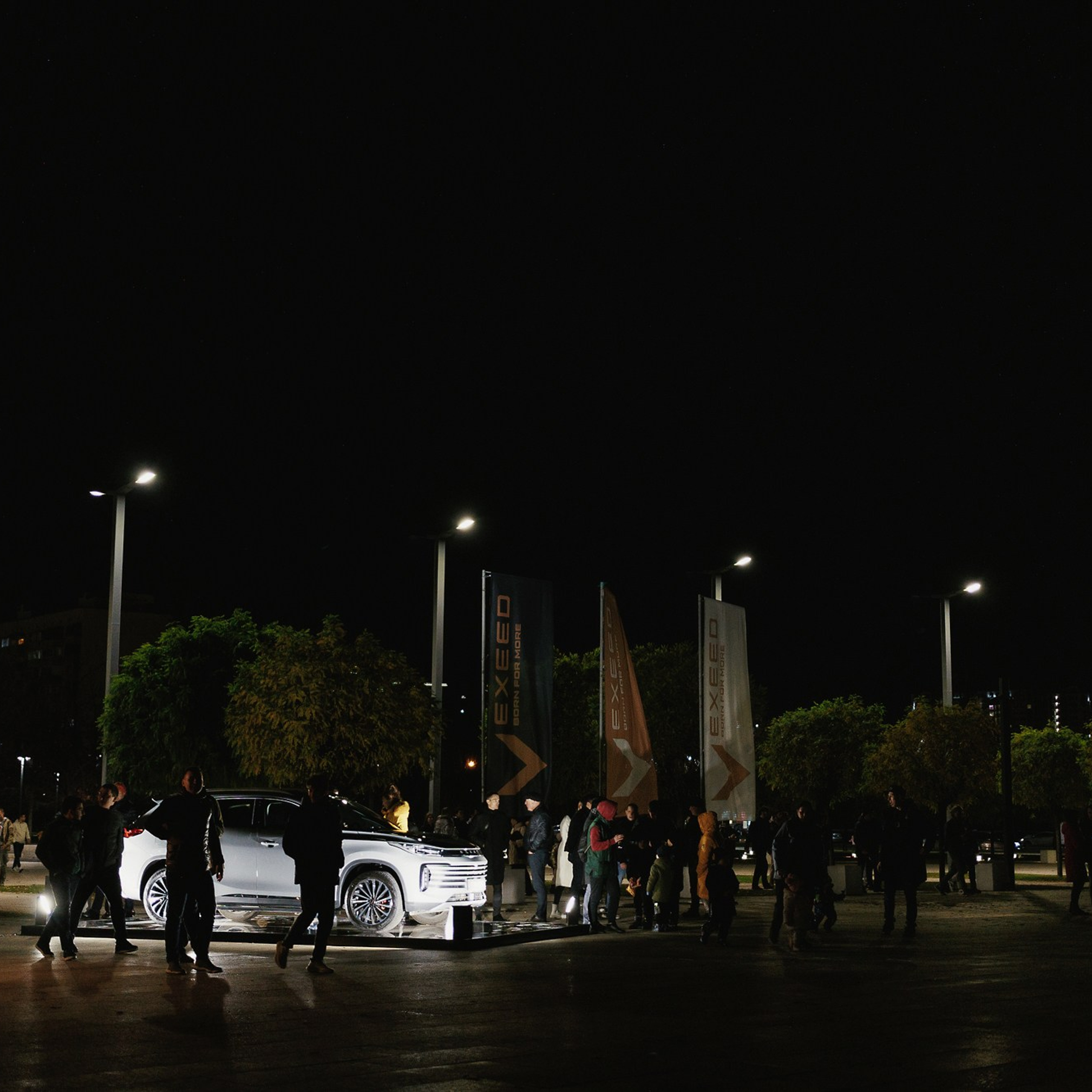 Exeed 23.11.22. Photographer | Anna Christia