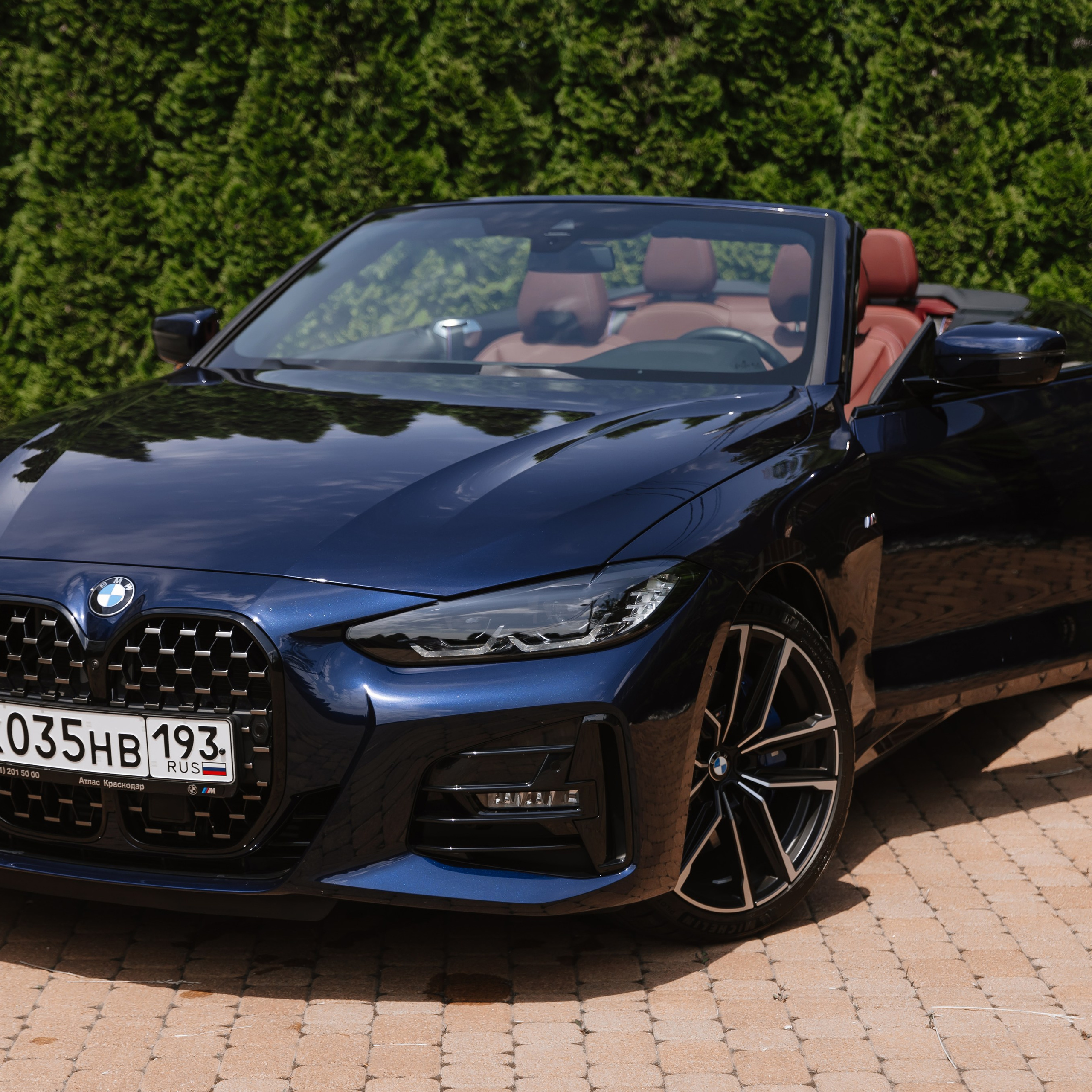 BMW 31.05.24. Photographer | Anna Christia