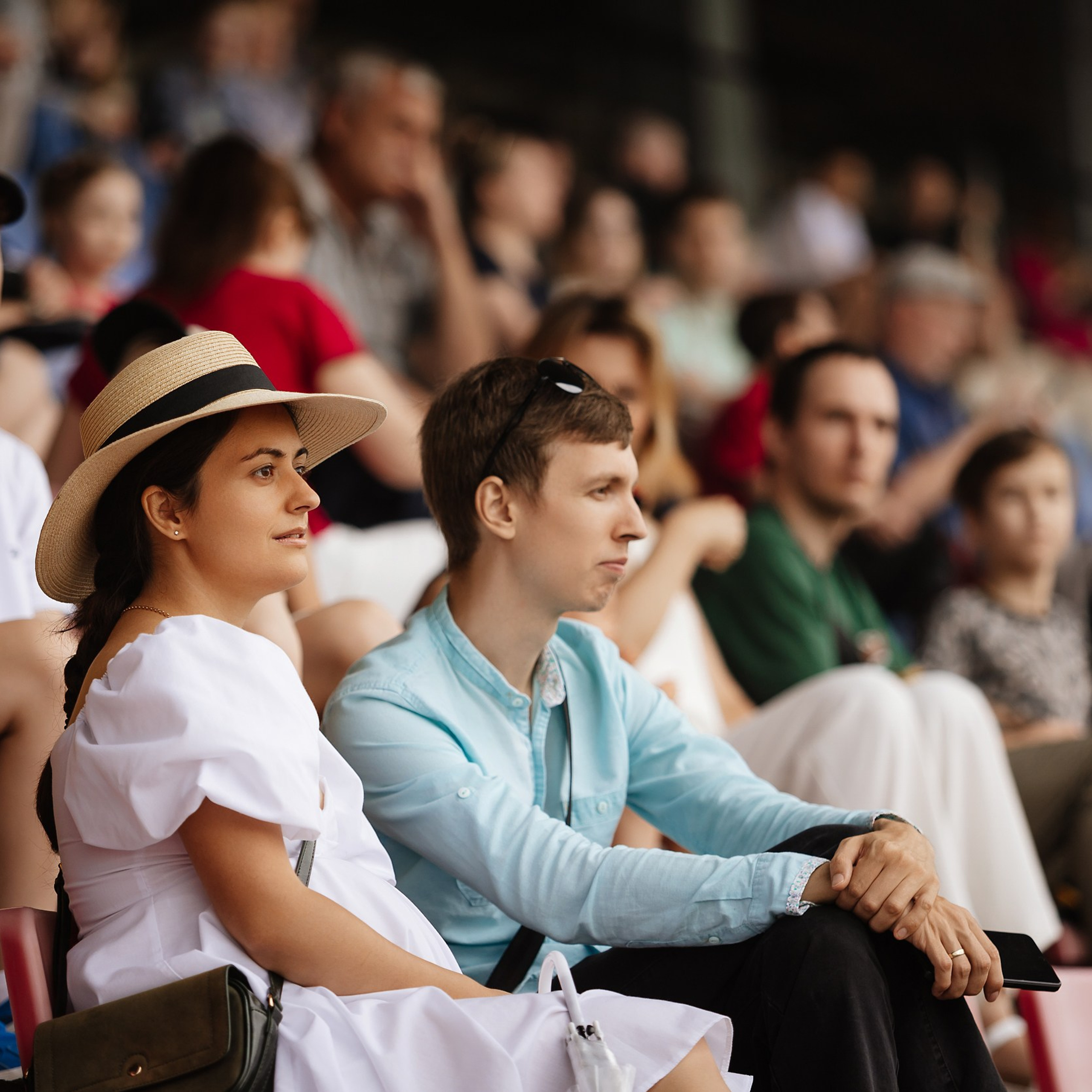 Скачки 17.06.23. Photographer | Anna Christia