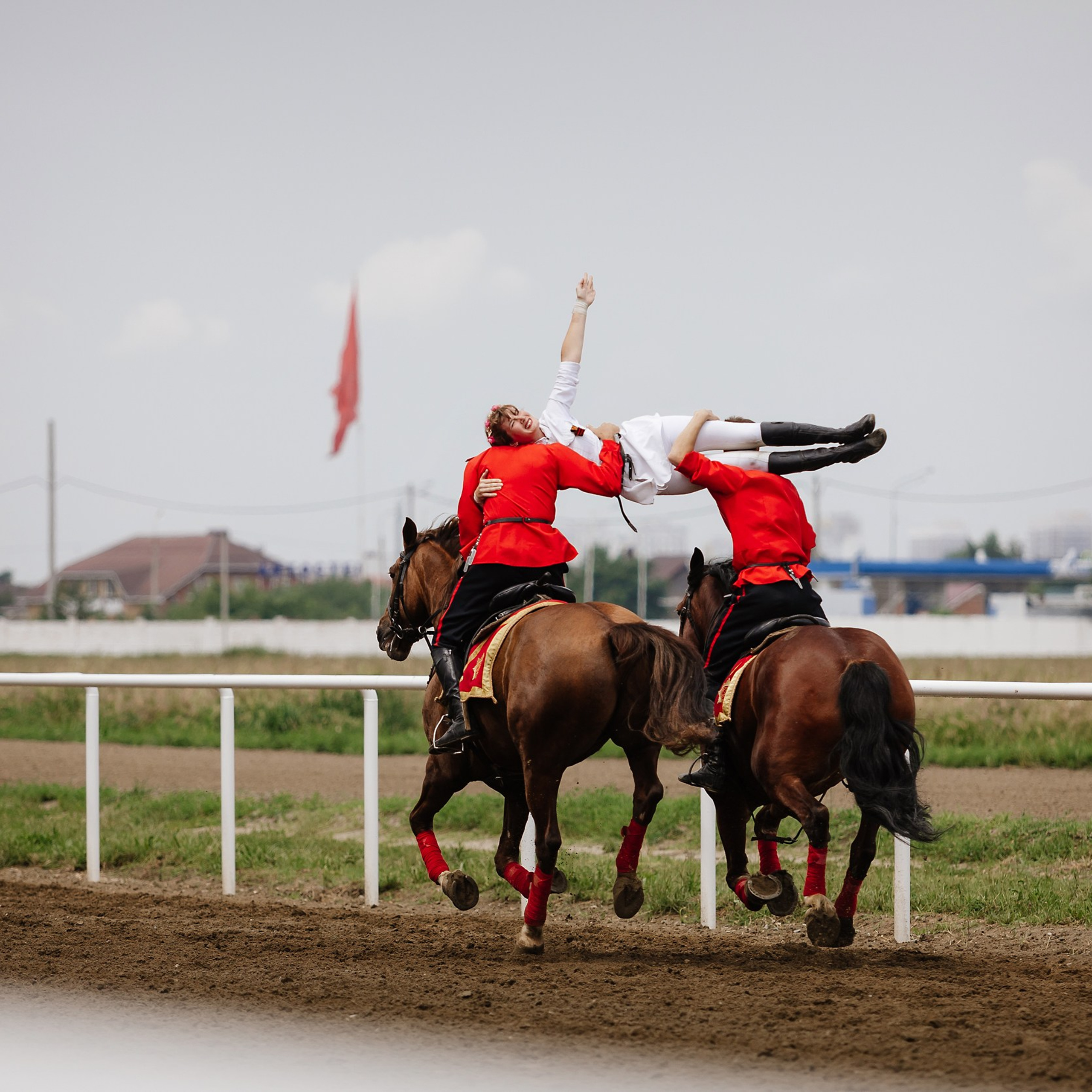 Скачки 17.06.23. Photographer | Anna Christia