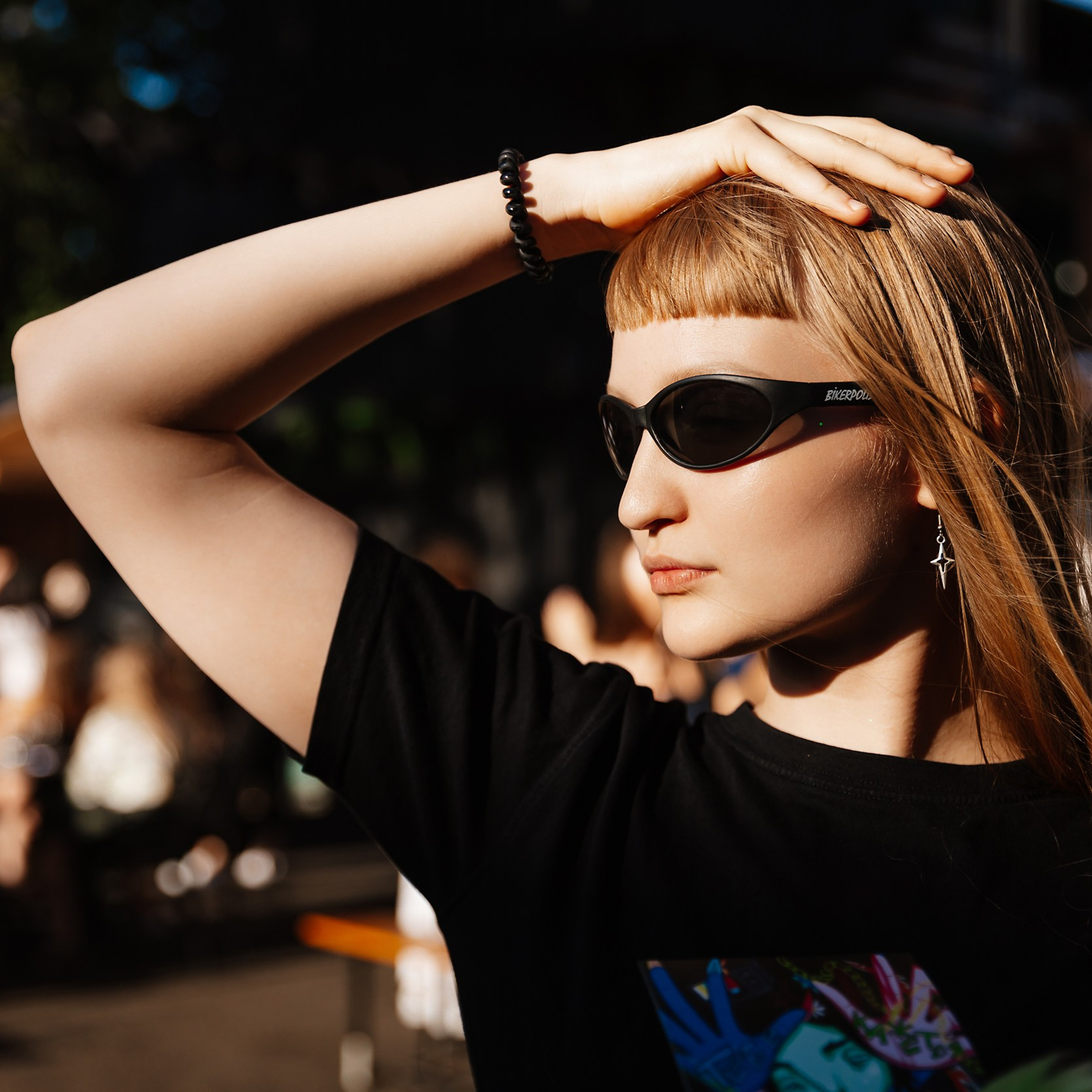 Маркет в Boxpark 29.07.23. Photographer | Anna Christia