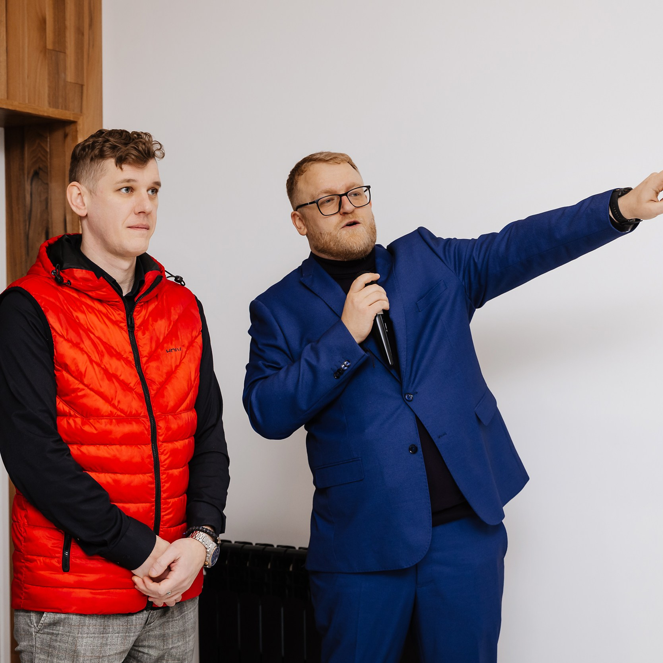 Команда Р 19.12.23. Photographer | Anna Christia