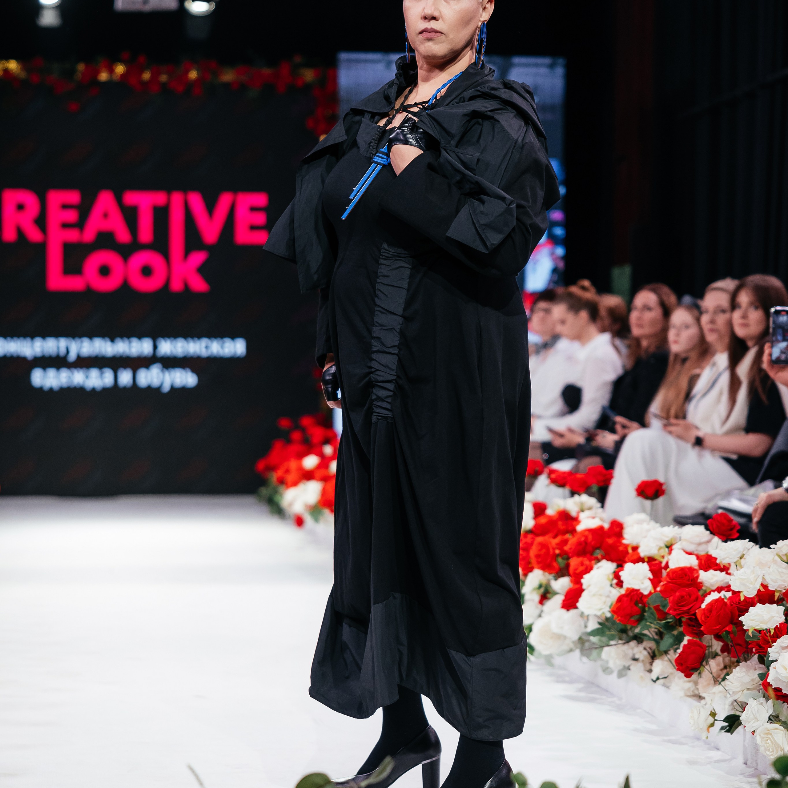 Sigma Fashion Show 2.03.25. Photographer | Anna Christia