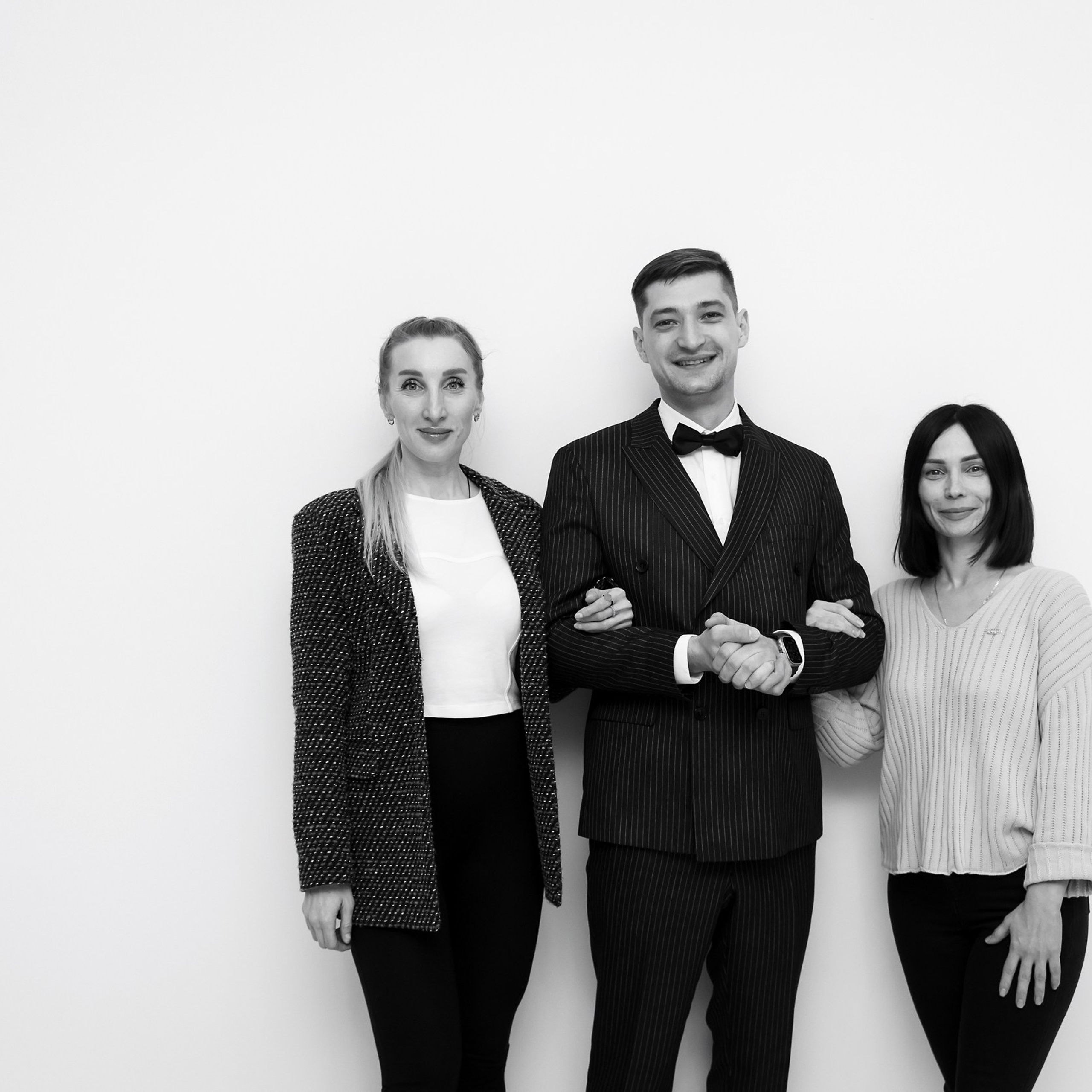 Команда Р 19.12.23. Photographer | Anna Christia