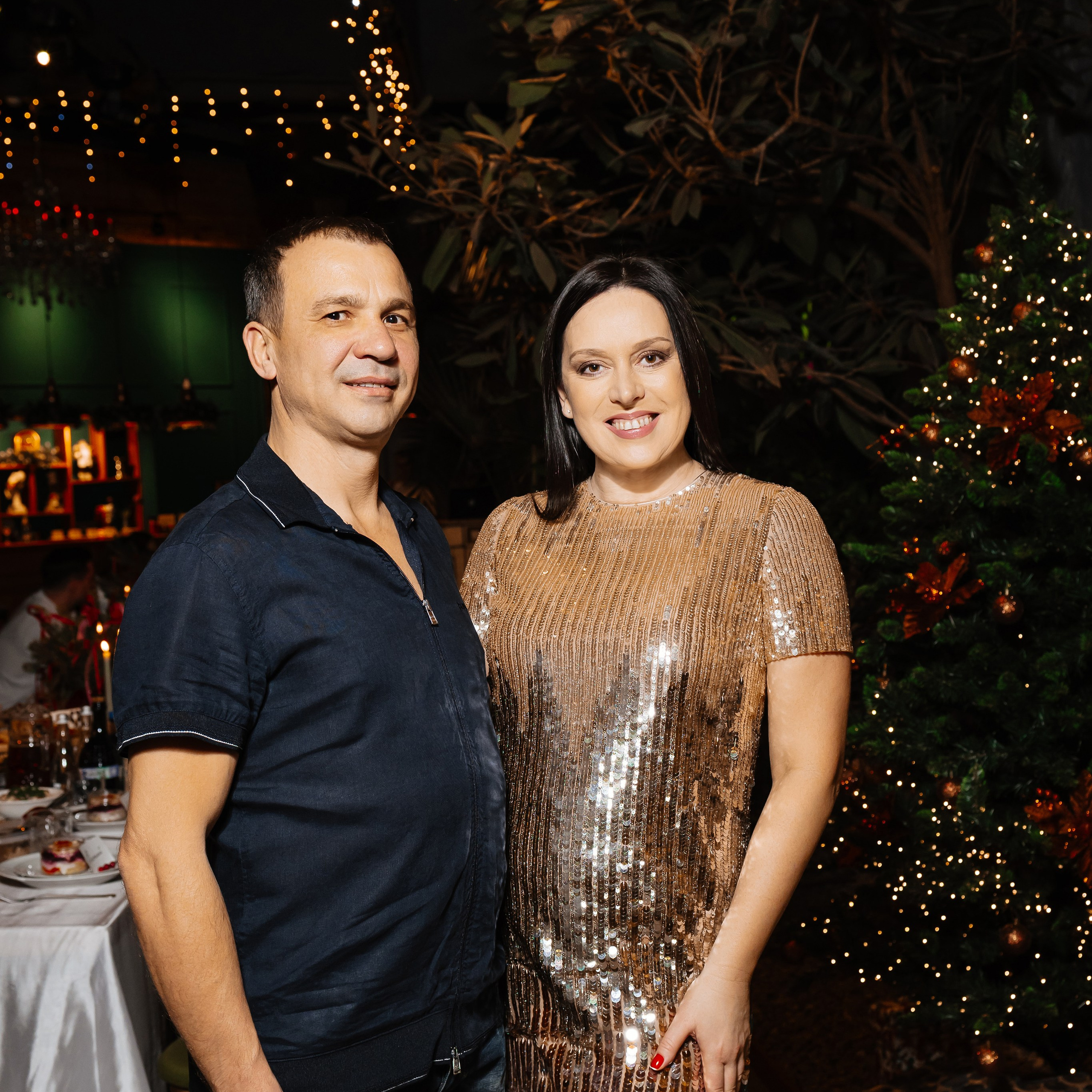 Новогодняя 31.12.2023. Photographer | Anna Christia