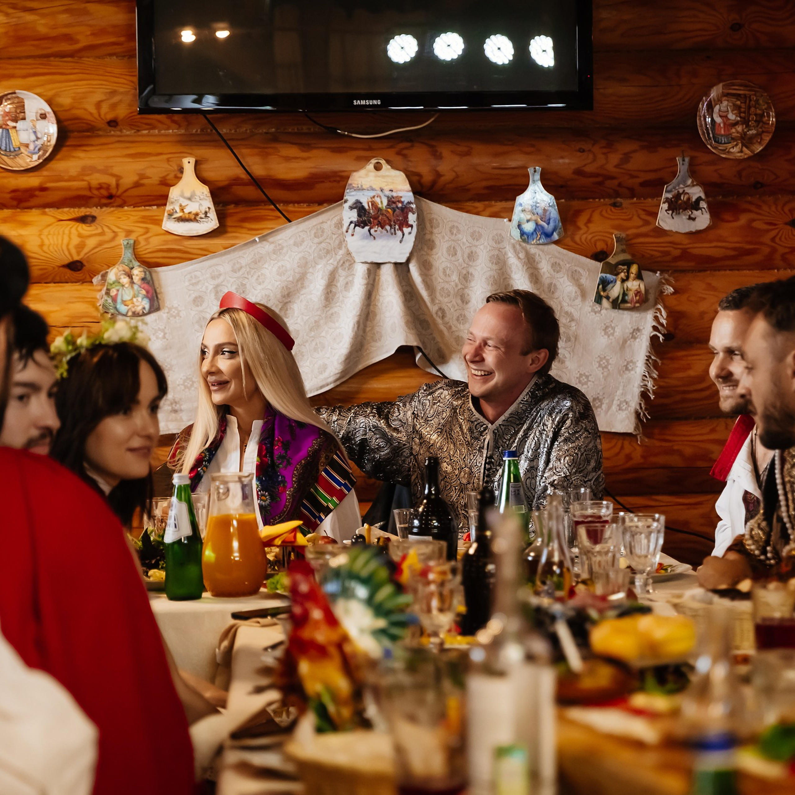 День рождения Зарубина 9.07.23. Photographer | Anna Christia