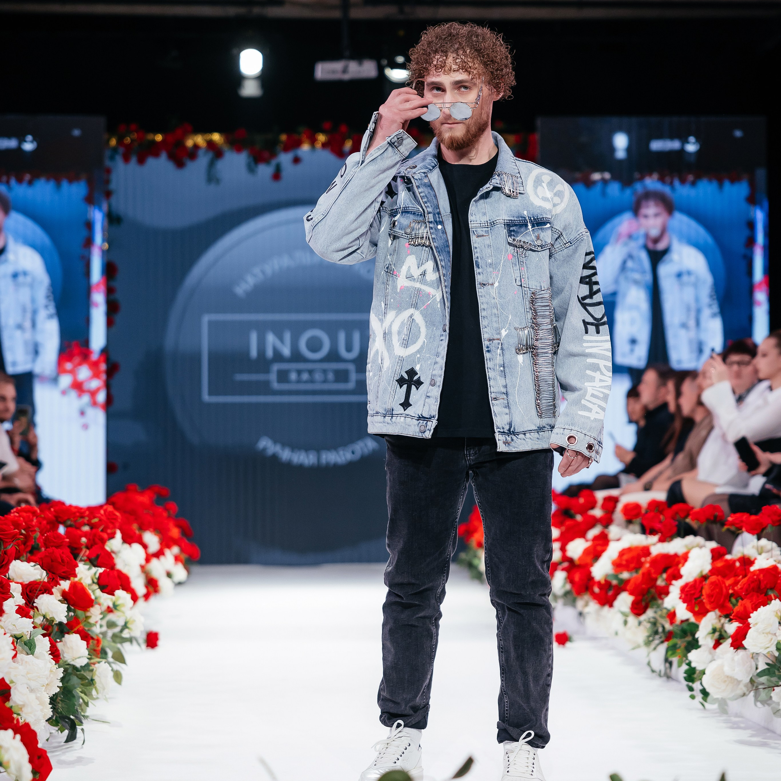 Sigma Fashion Show 2.03.25. Photographer | Anna Christia