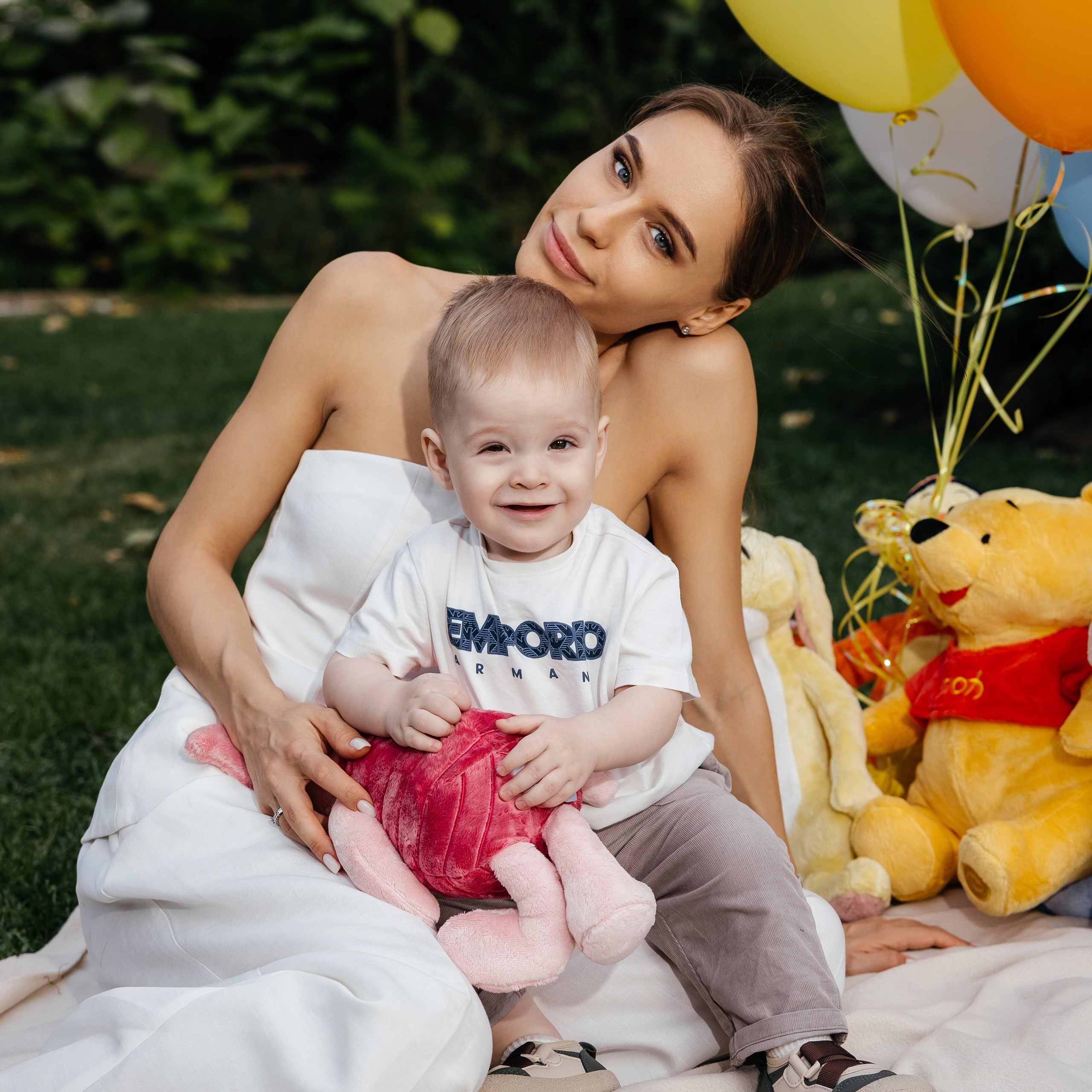 Семейная 7.09.25. Photographer | Anna Christia