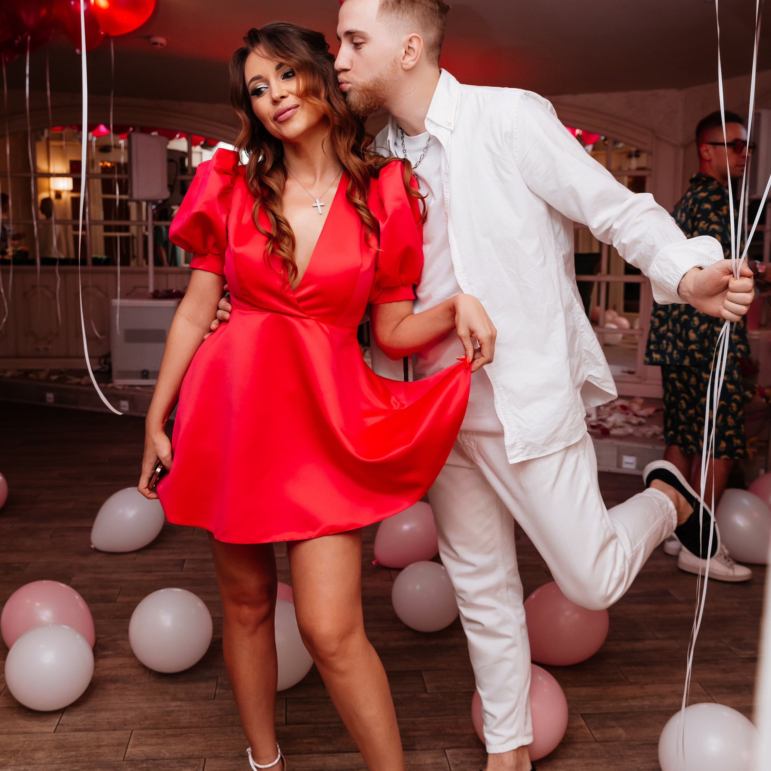 День рождения Насти 15.08.23. Photographer | Anna Christia