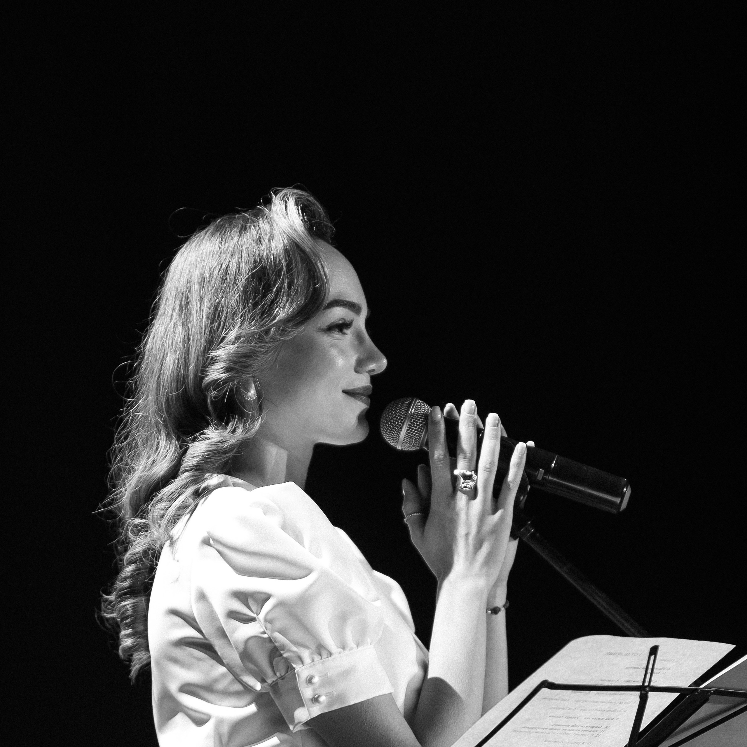 Другая поэзия. Анна Егоян 25.09.24. Photographer | Anna Christia