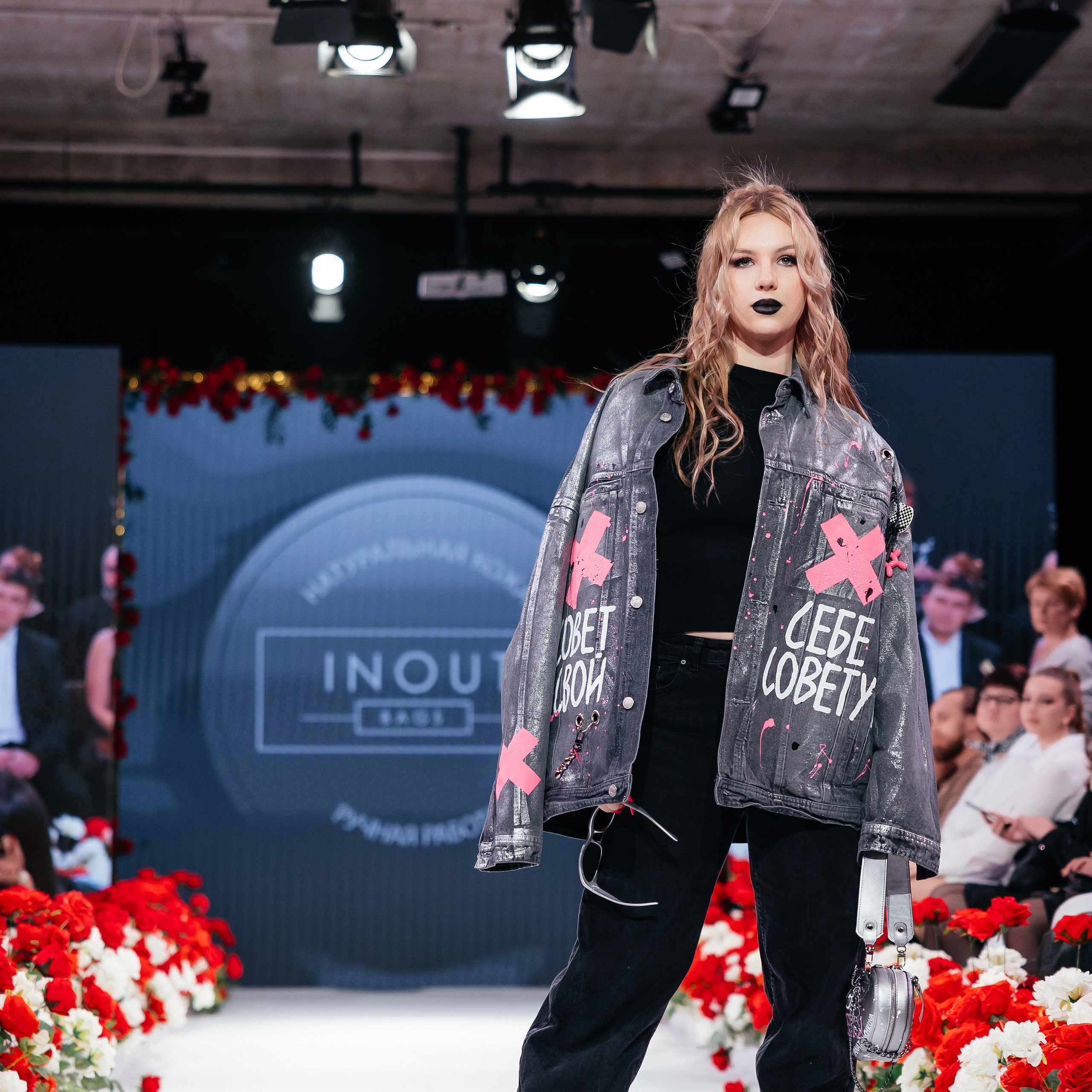 Sigma Fashion Show 2.03.25. Photographer | Anna Christia