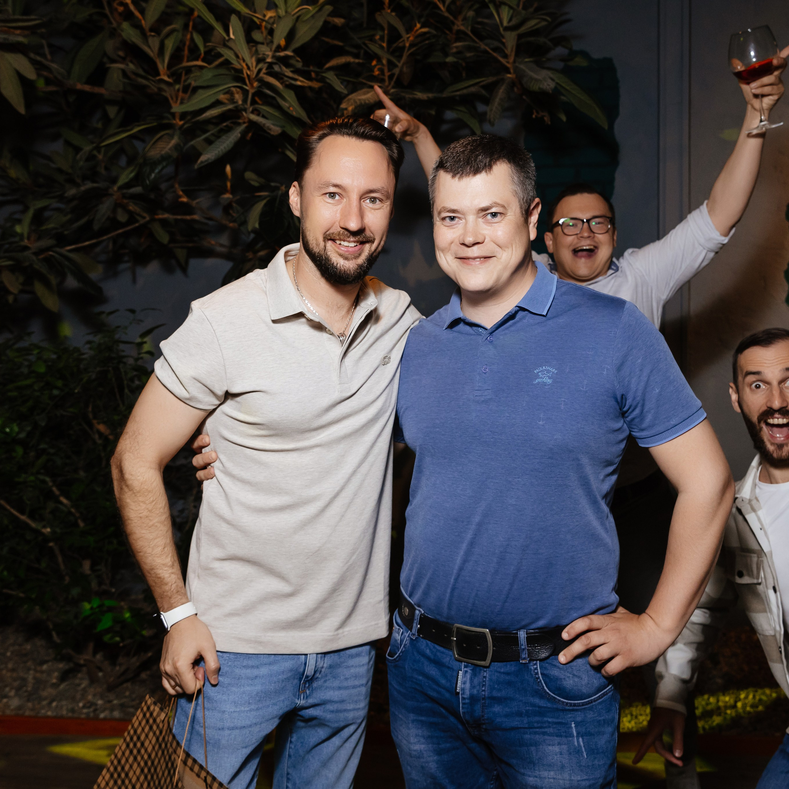 День рождения Андрея 2.06.23. Photographer | Anna Christia