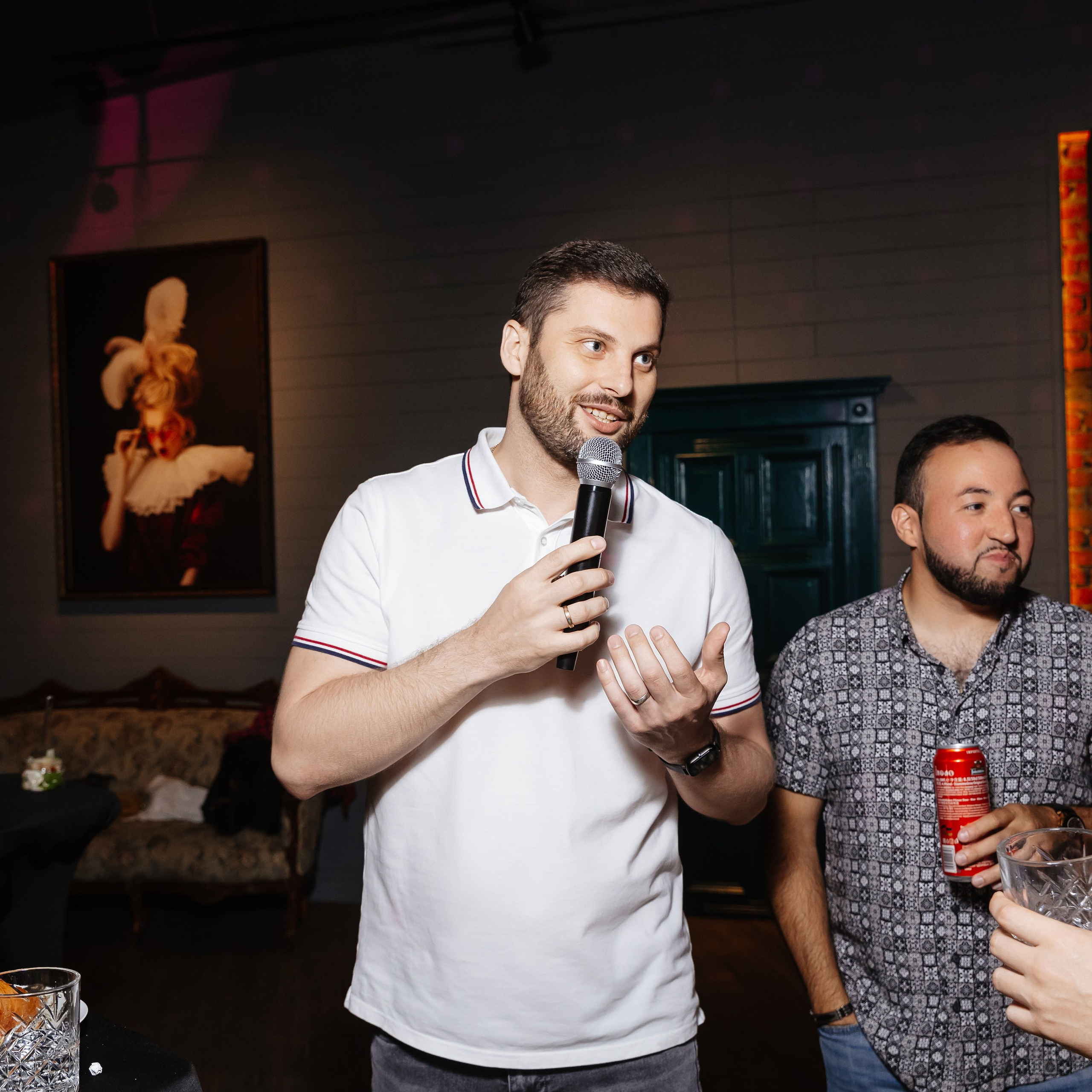 День рождения Андрея 2.06.23. Photographer | Anna Christia