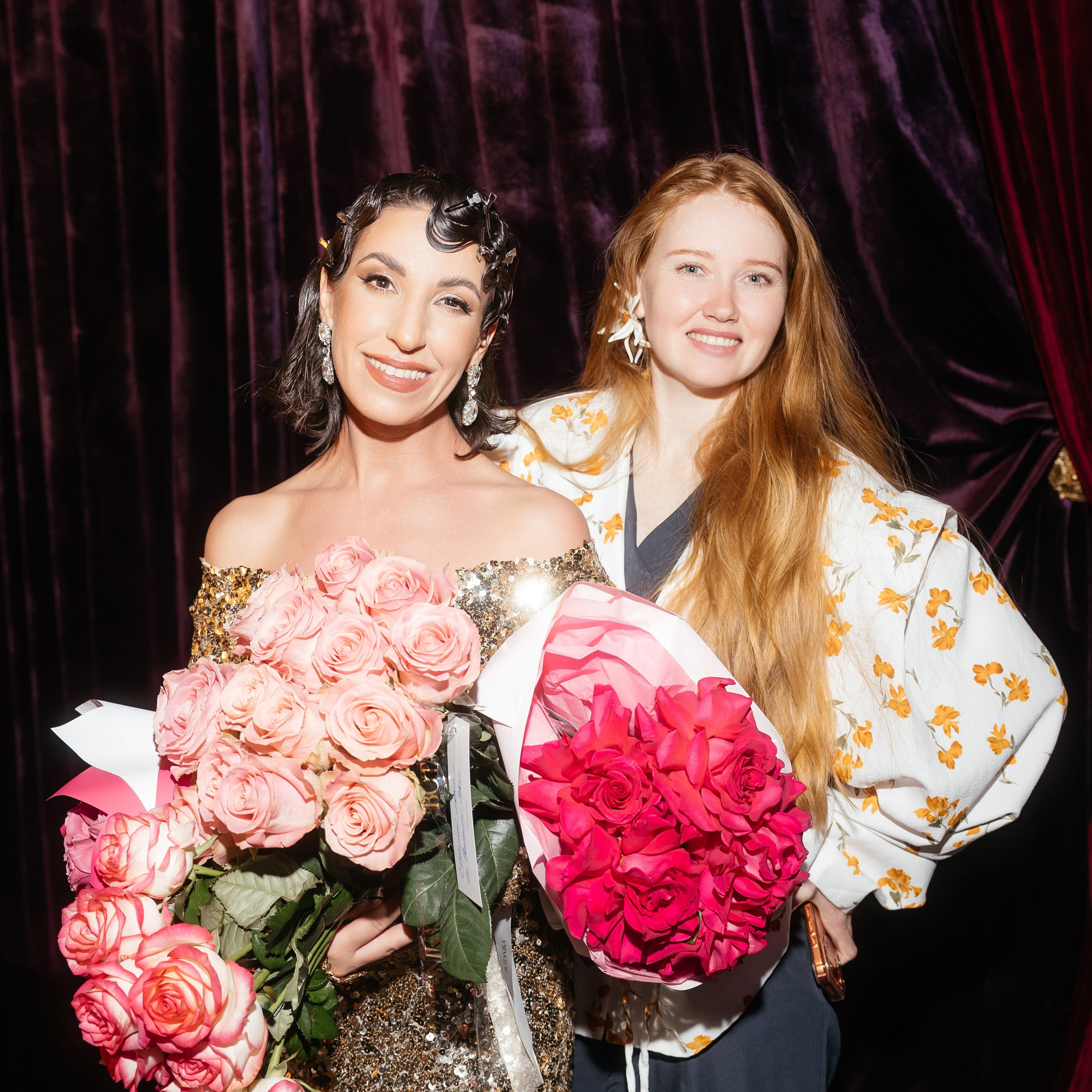 Код женщины 14.05.26. Photographer | Anna Christia