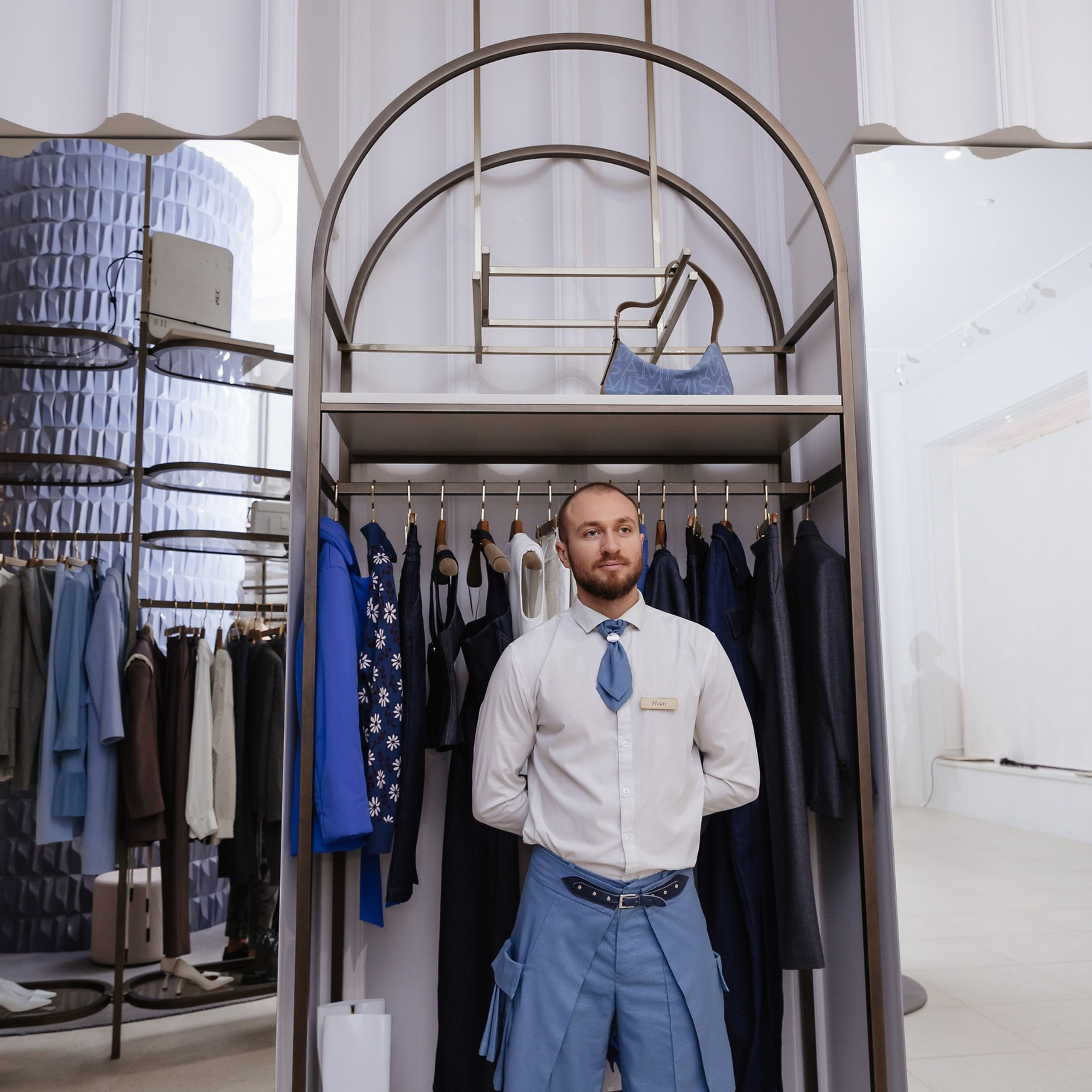 Сезоны 15.11.23. Photographer | Anna Christia