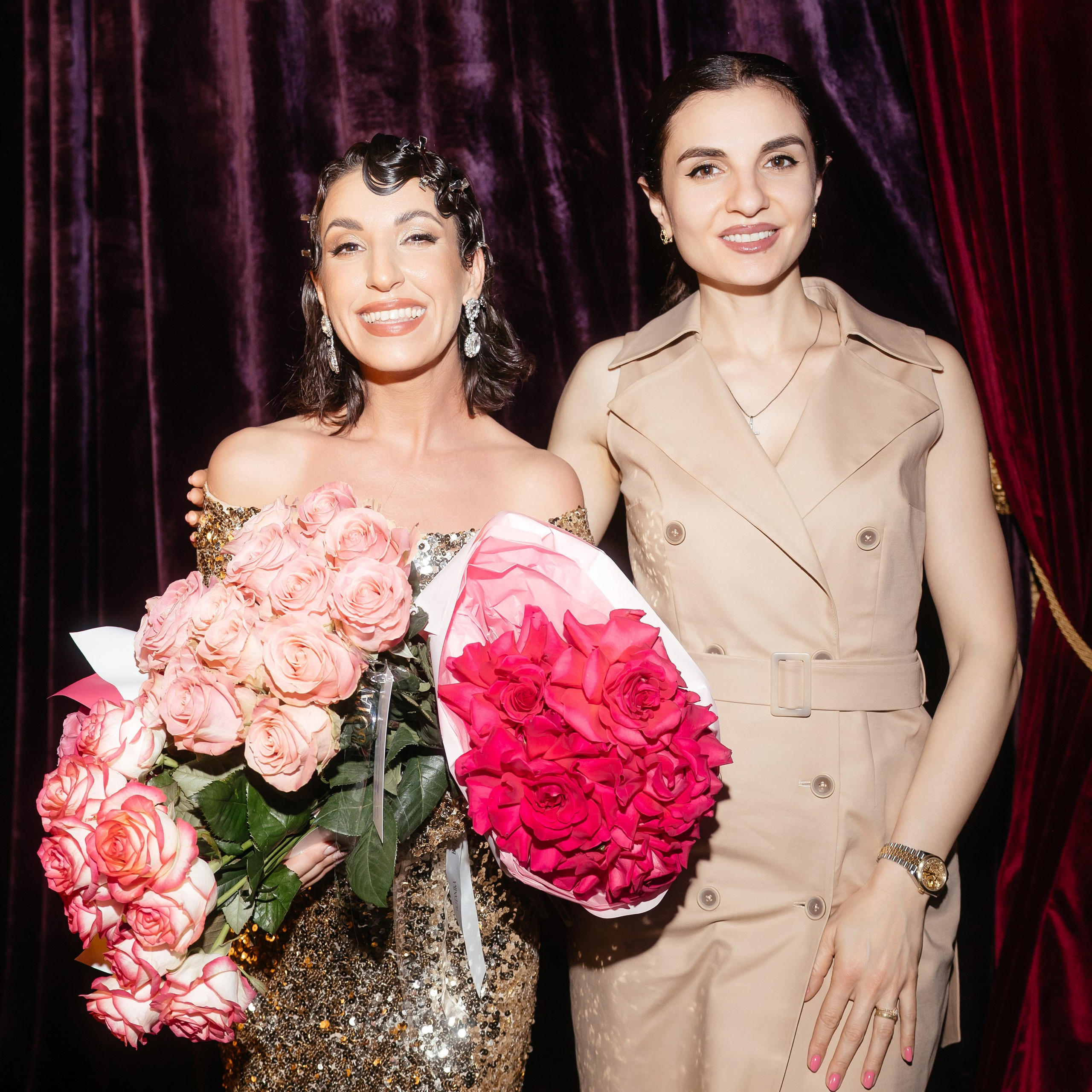 Код женщины 14.05.26. Photographer | Anna Christia