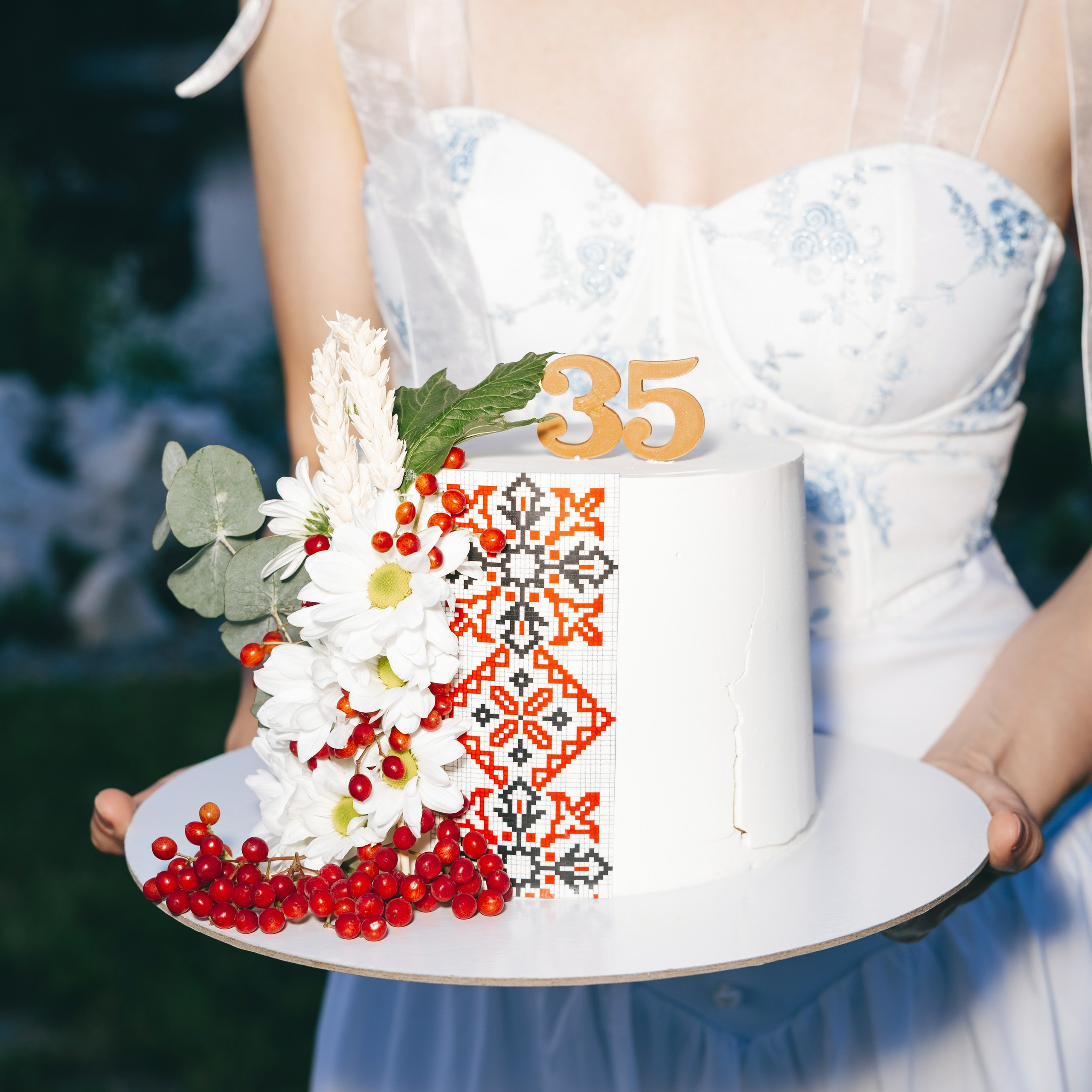 День рождения Марины 26.07.25. Photographer | Anna Christia