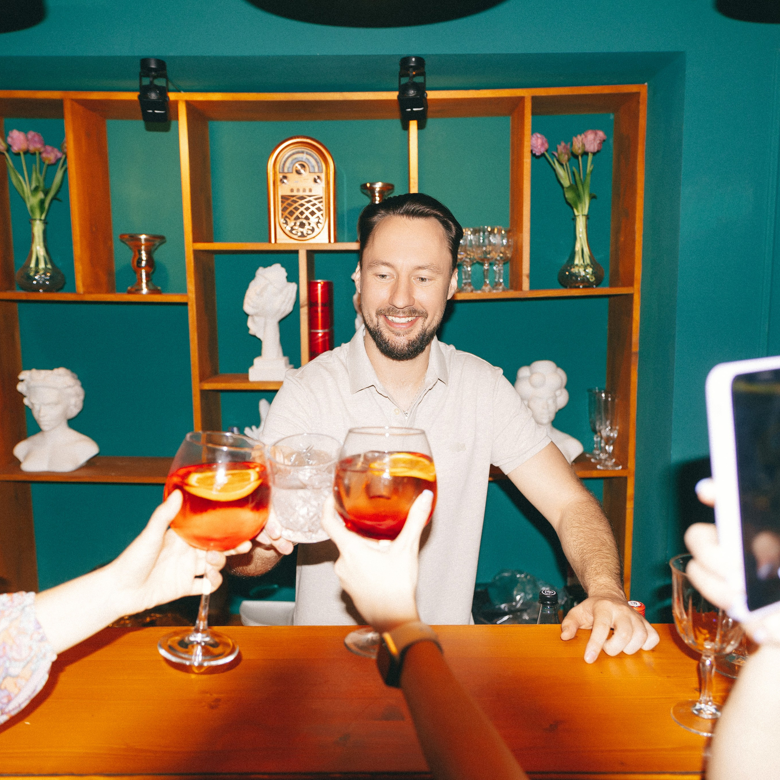 День рождения Андрея 2.06.23. Photographer | Anna Christia