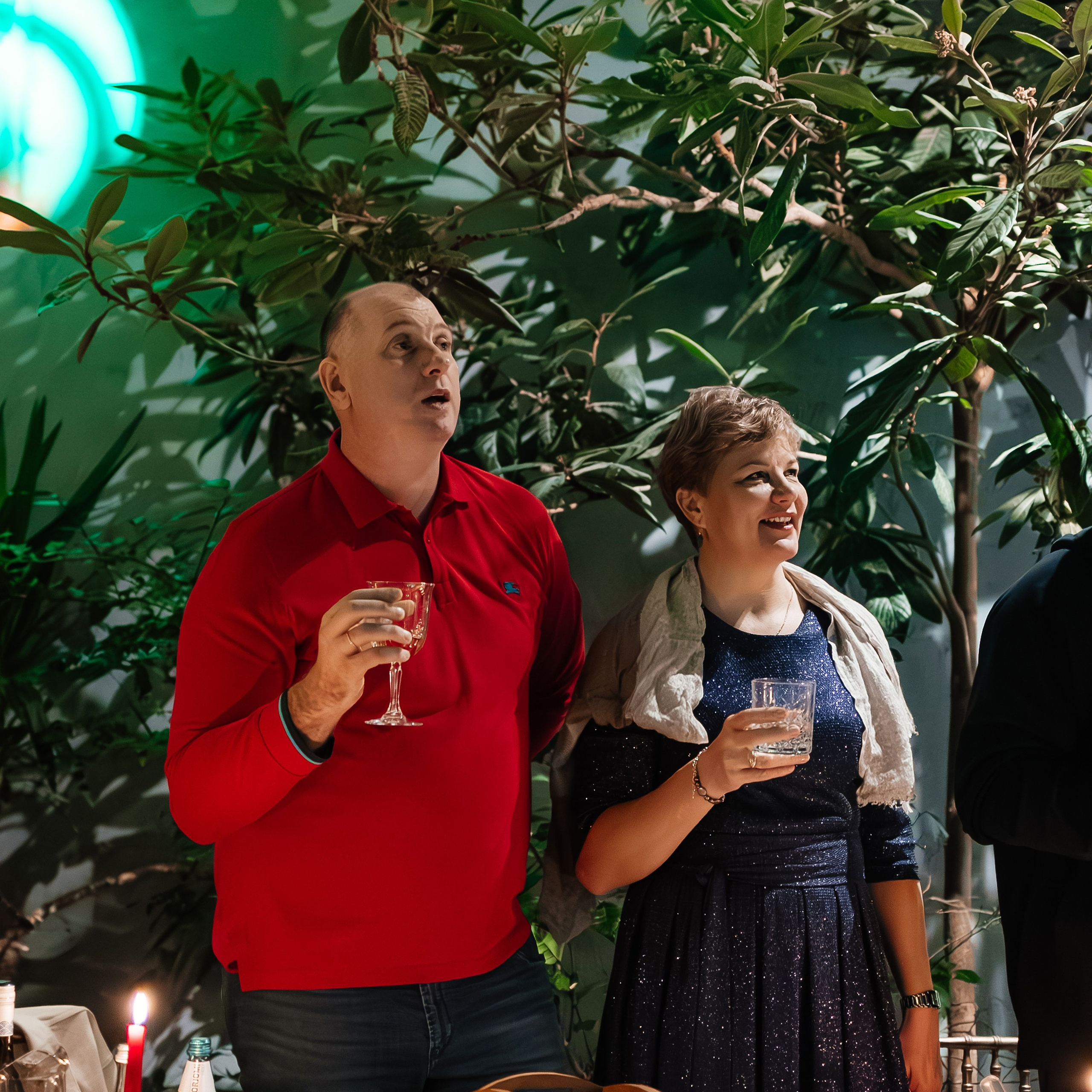 Новогодняя 31.12.2023. Photographer | Anna Christia