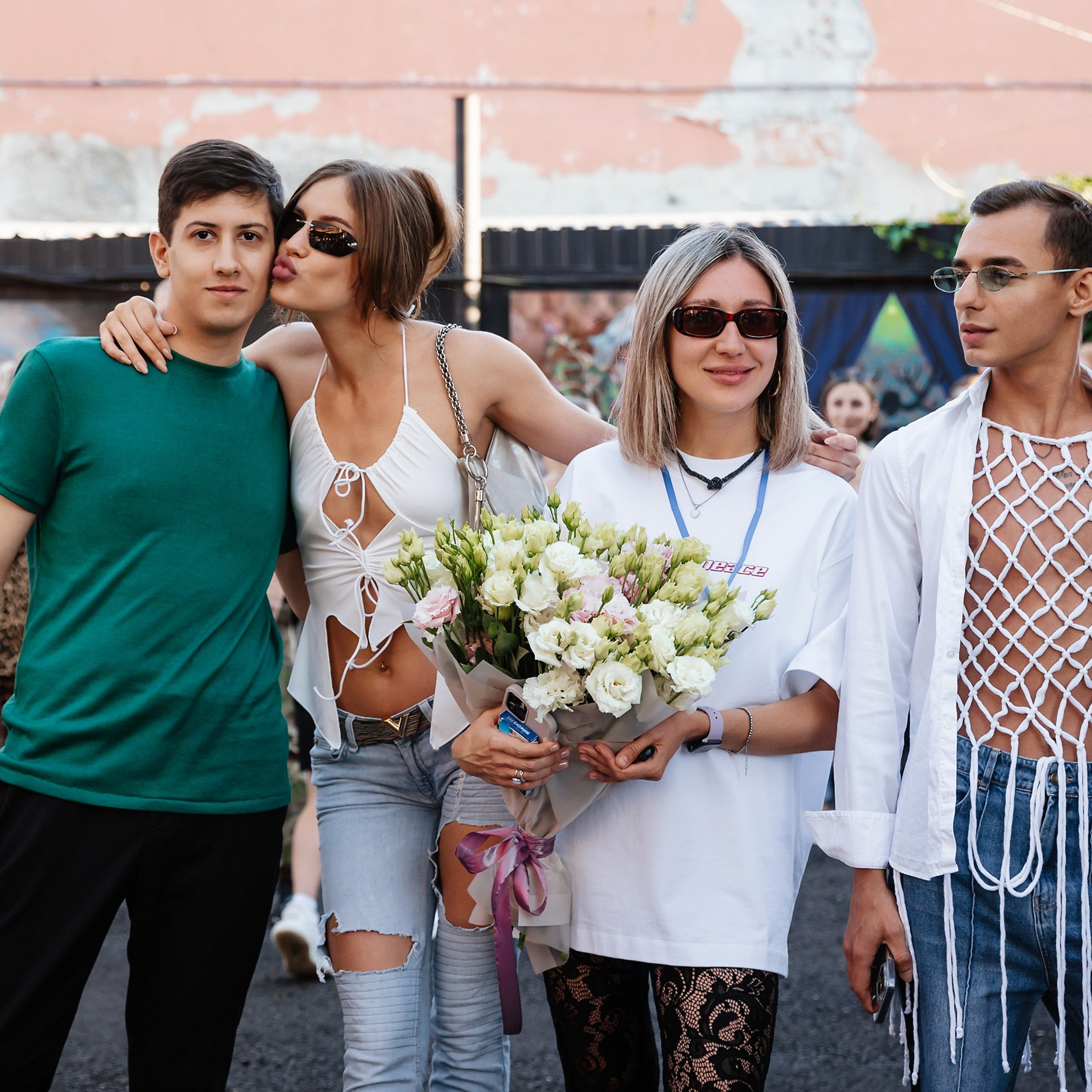 Маркет в Boxpark 29.07.23. Photographer | Anna Christia