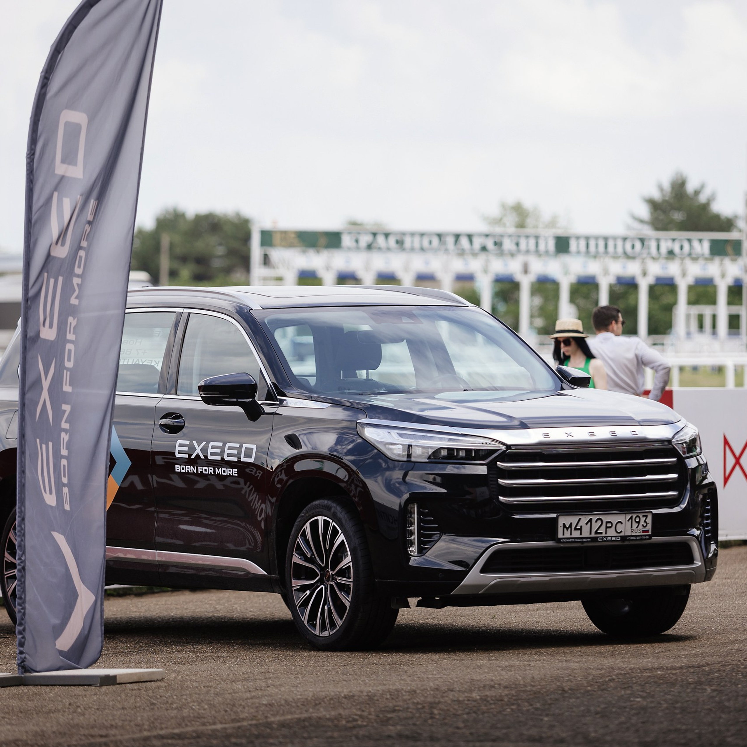 Скачки 17.06.23. Photographer | Anna Christia