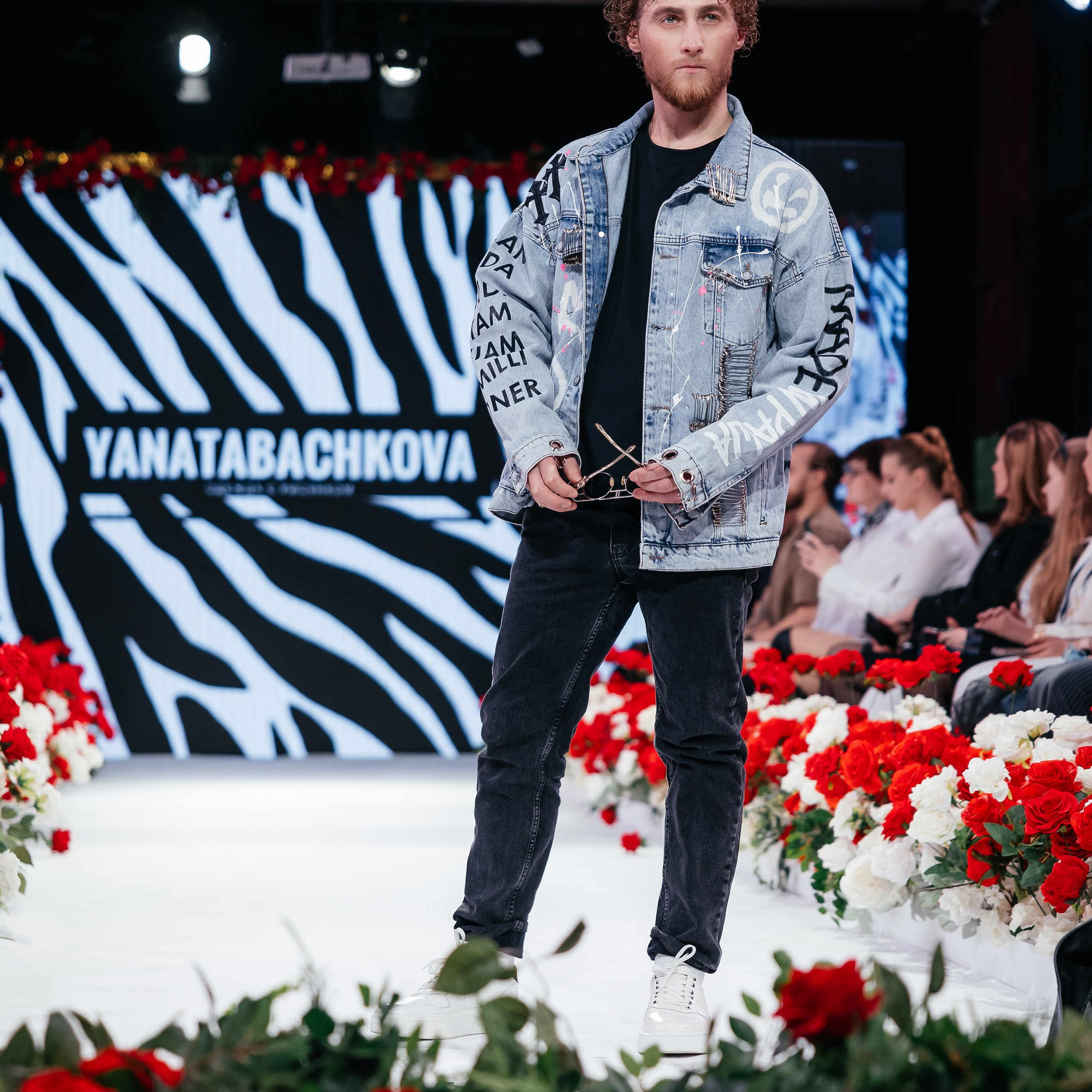 Sigma Fashion Show 2.03.25. Photographer | Anna Christia