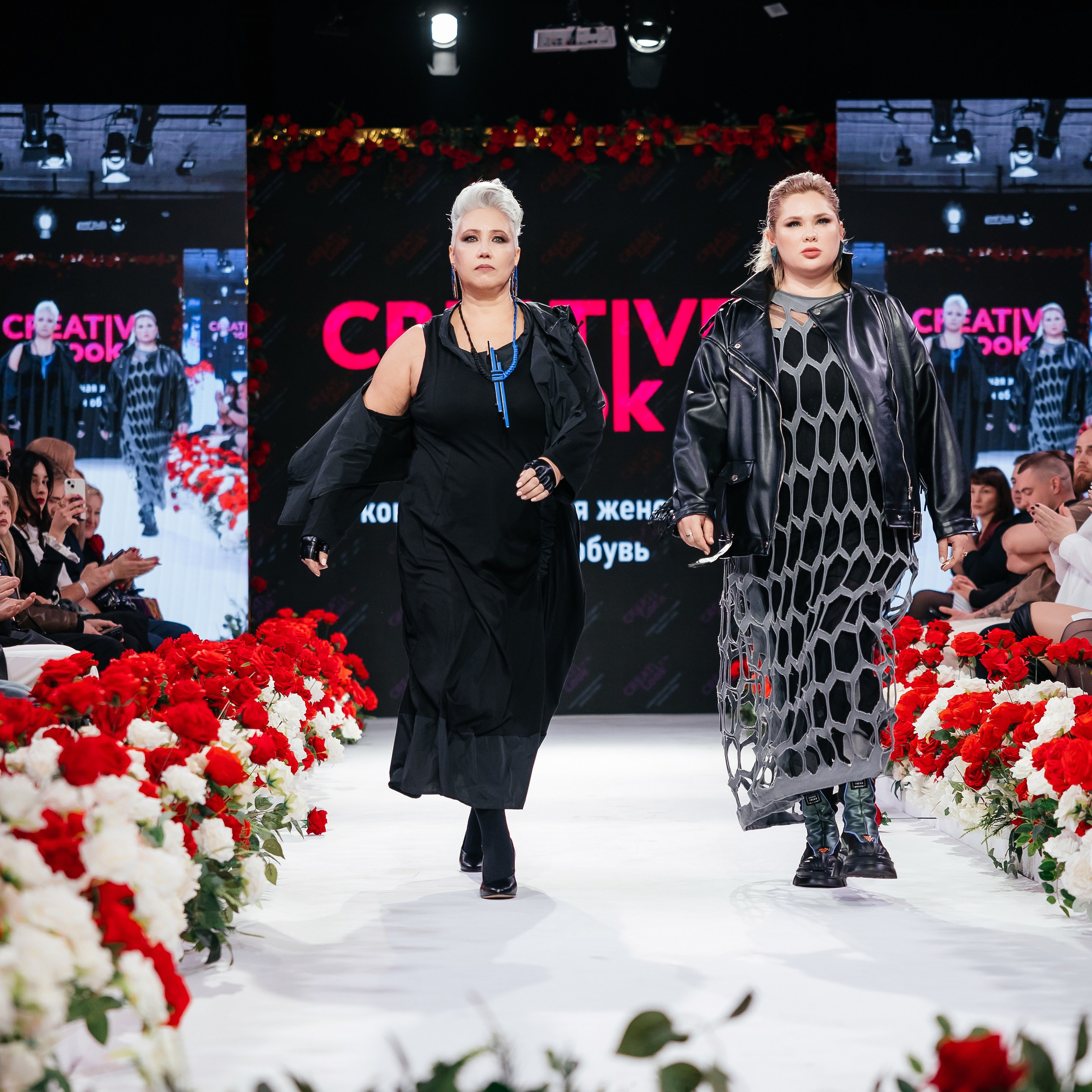 Sigma Fashion Show 2.03.25. Photographer | Anna Christia