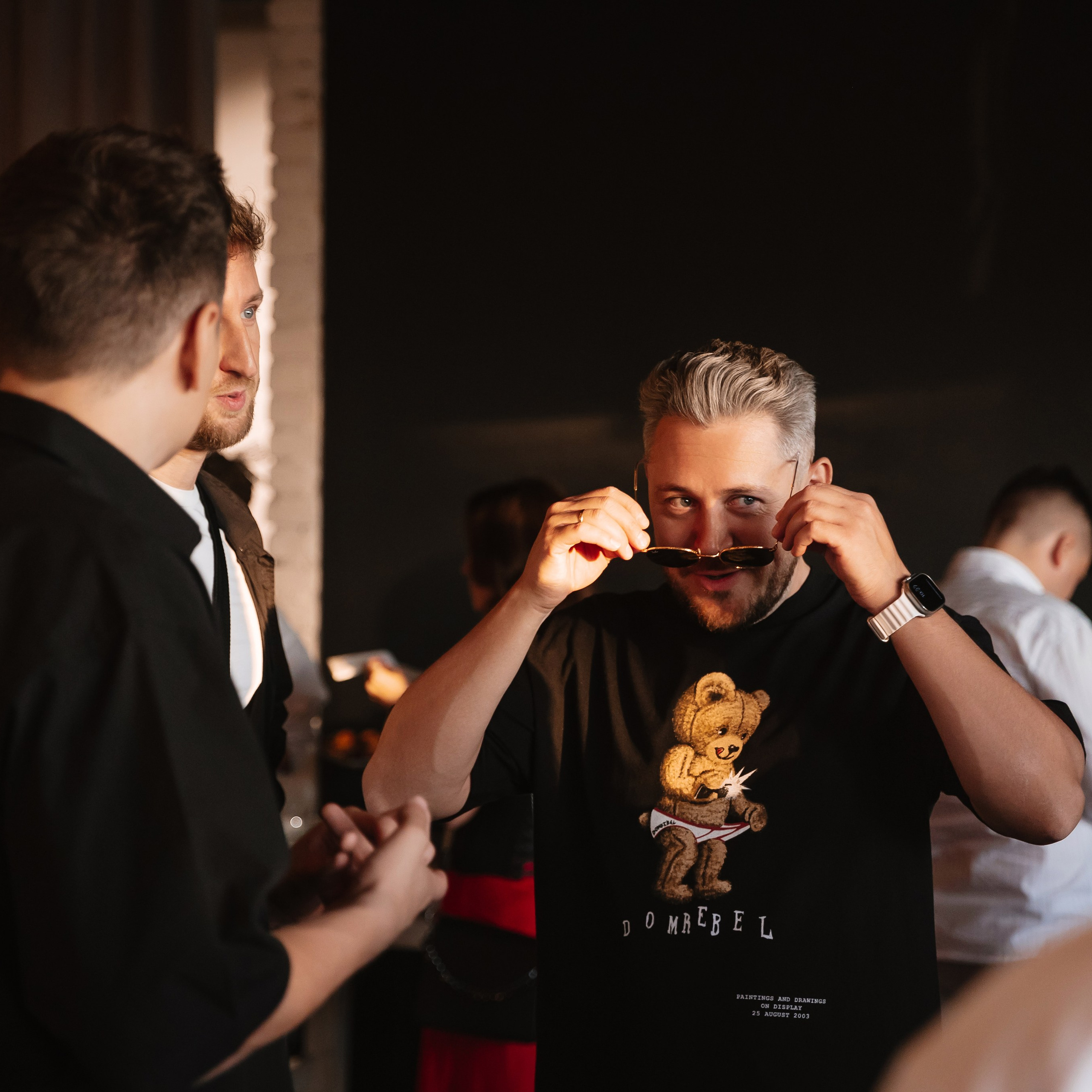 Сергей Лебедев 23.05.24. Photographer | Anna Christia