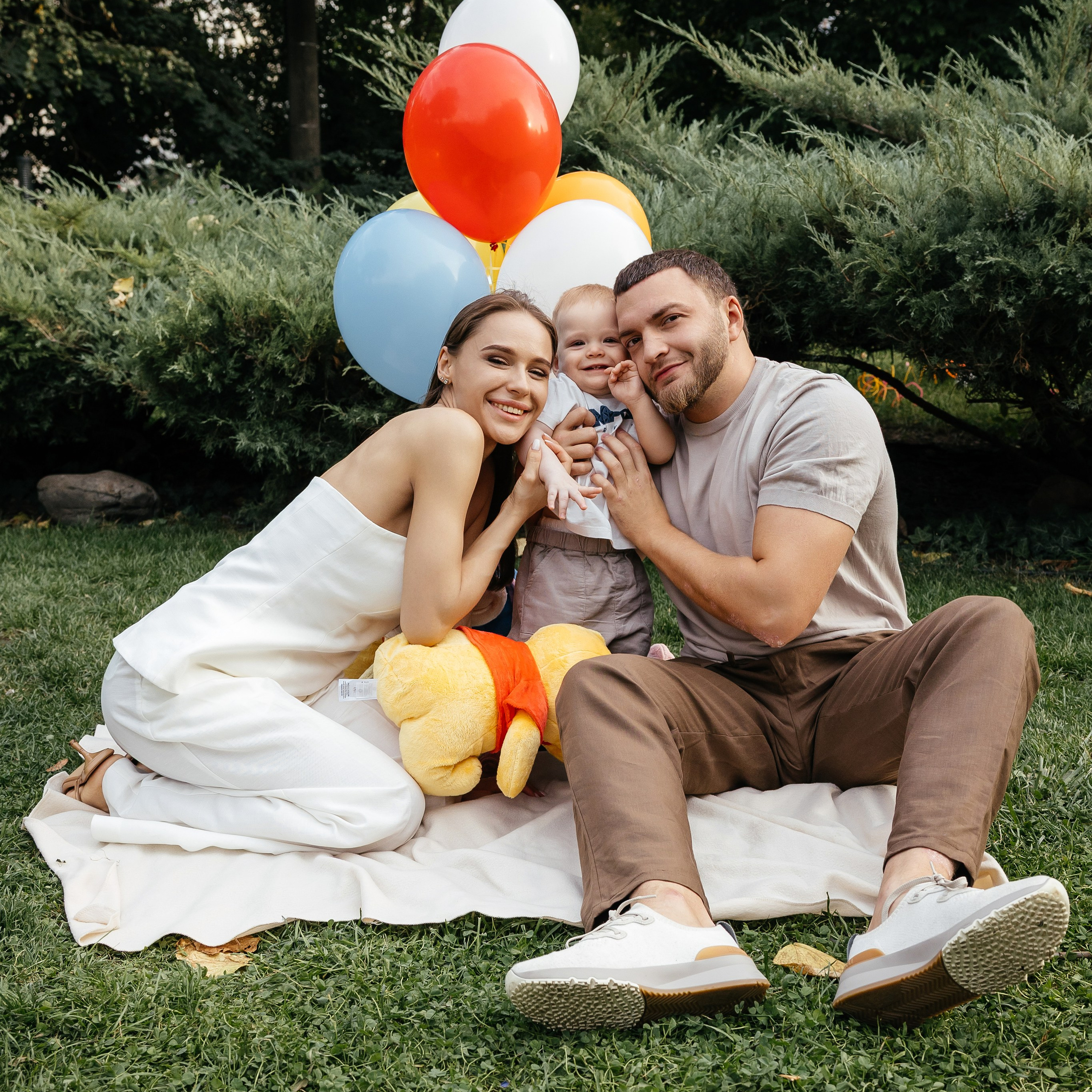 Семейная 7.09.25. Photographer | Anna Christia
