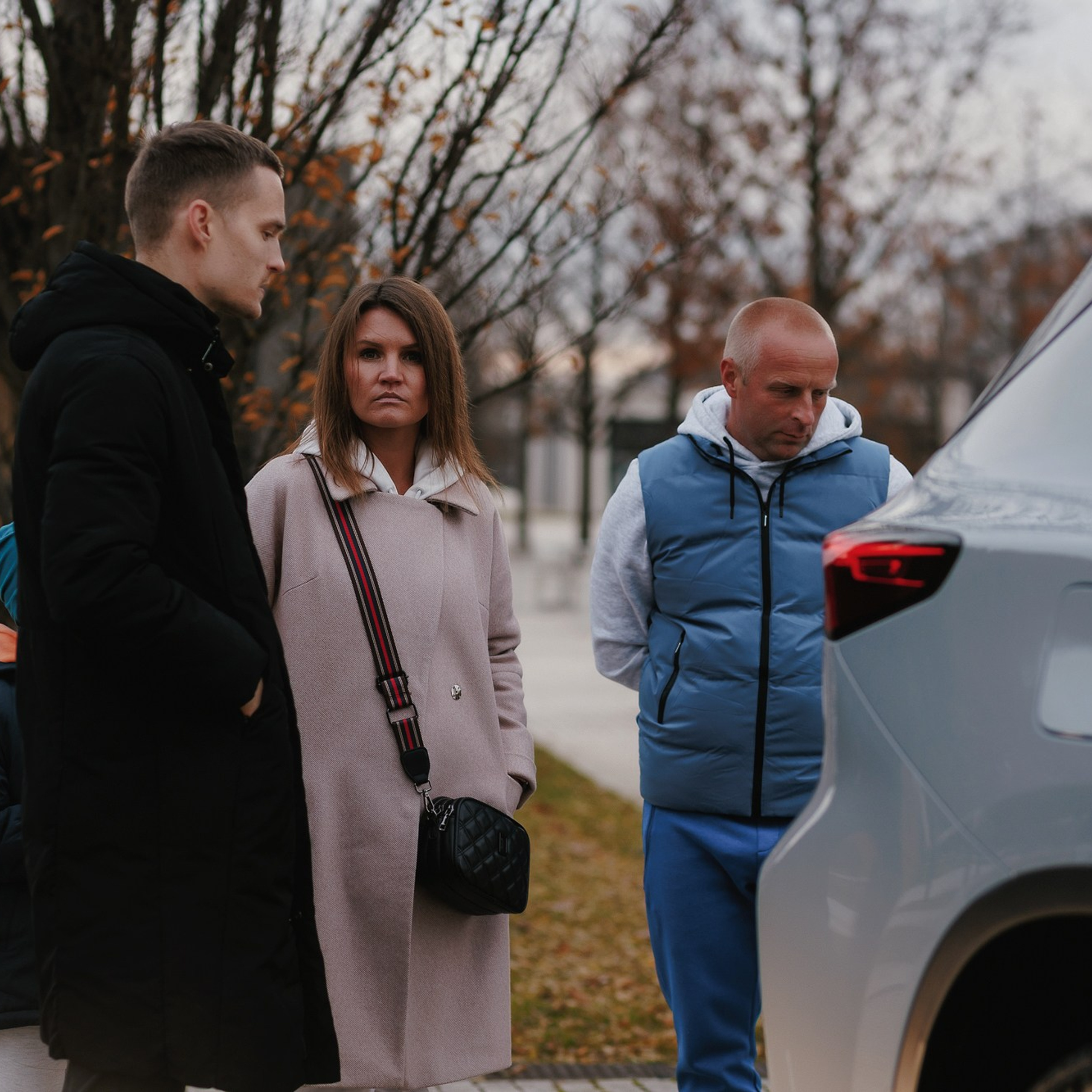 Exeed 23.11.22. Photographer | Anna Christia