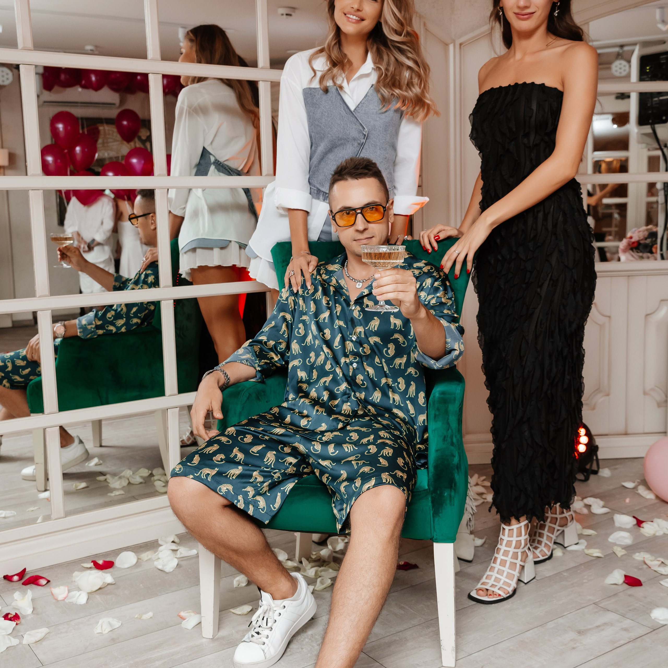 День рождения Насти 15.08.23. Photographer | Anna Christia