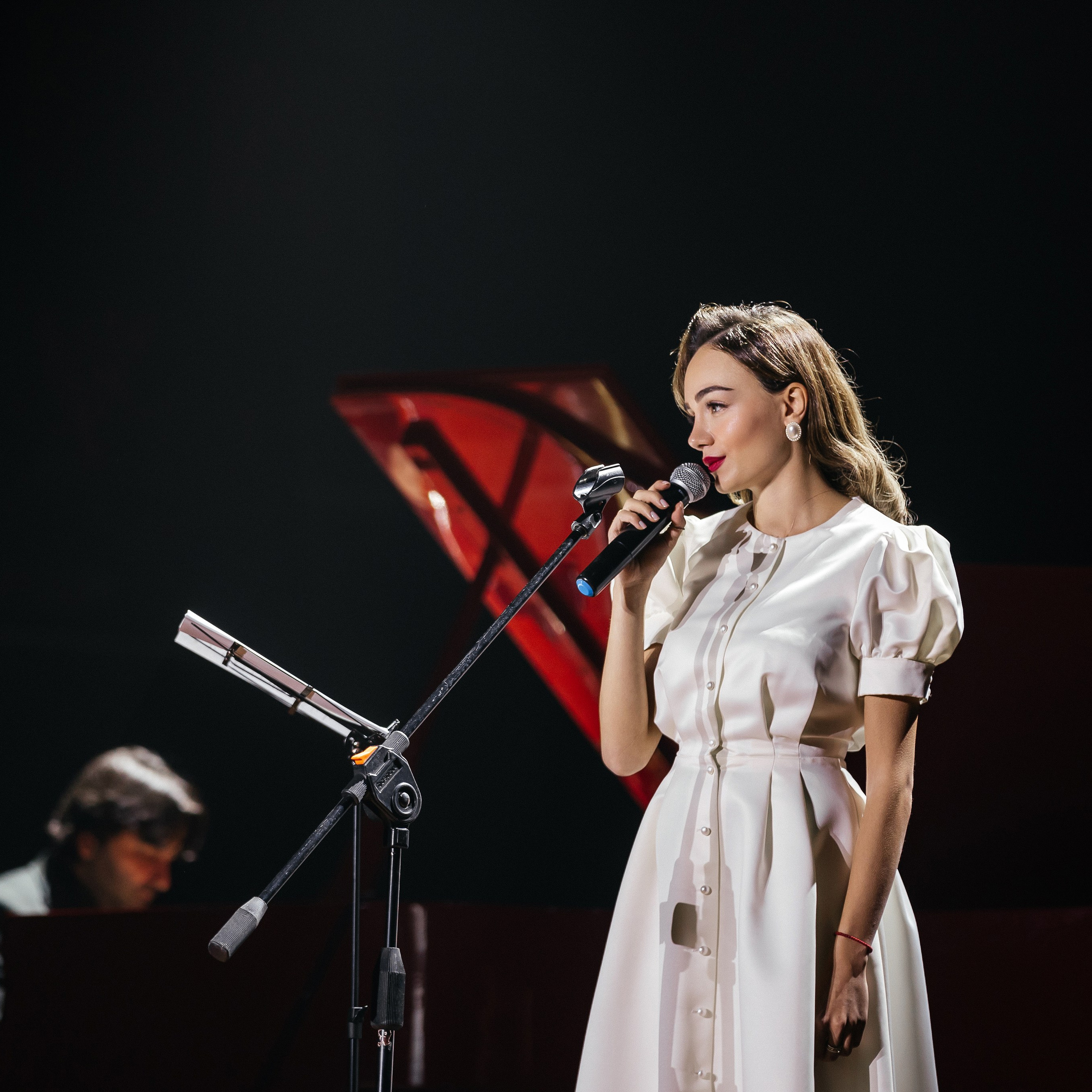 Другая поэзия. Анна Егоян 25.09.24. Photographer | Anna Christia