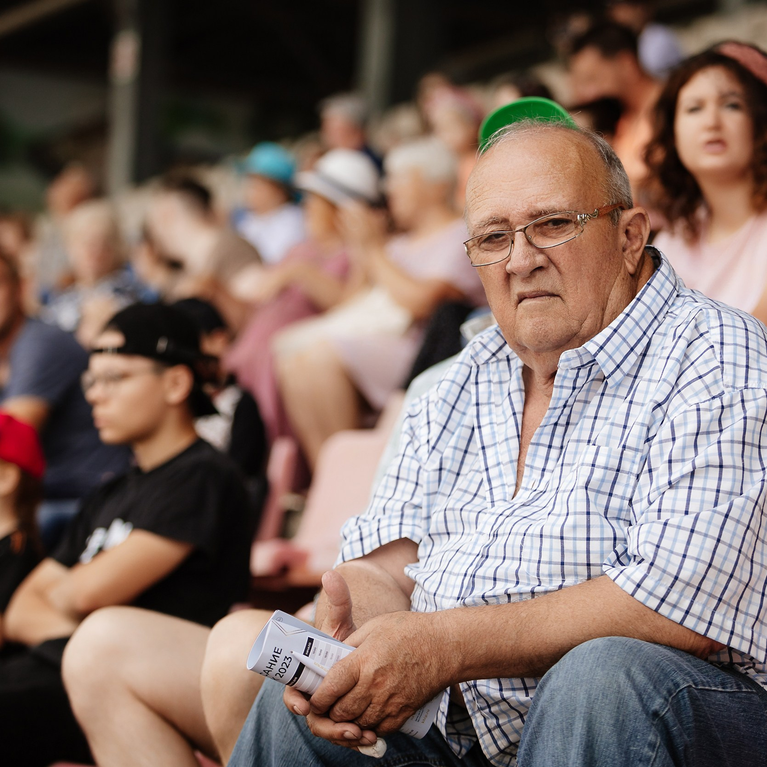 Скачки 17.06.23. Photographer | Anna Christia