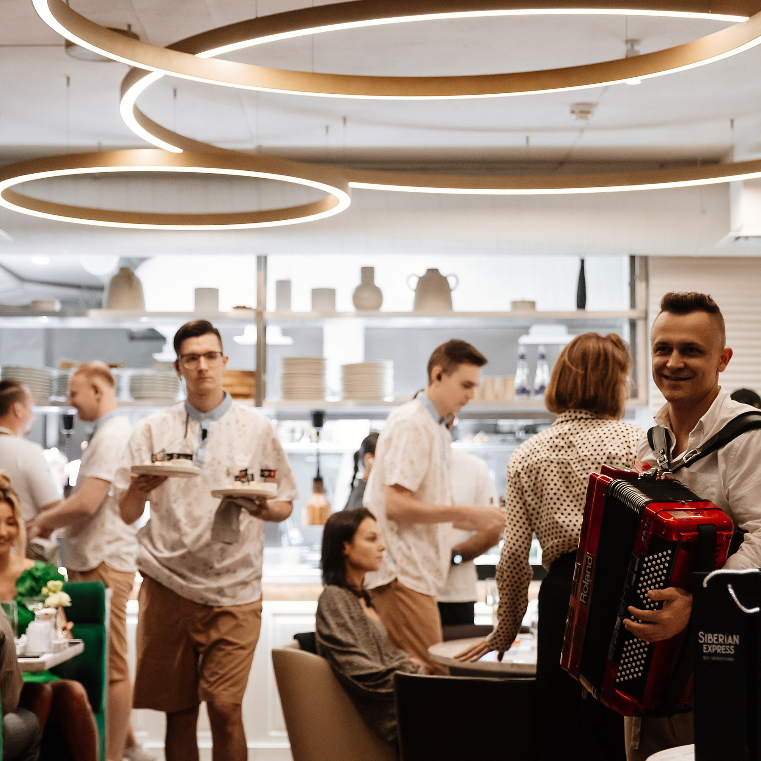 Гастроужин в Катюша 22.09.23. Photographer | Anna Christia