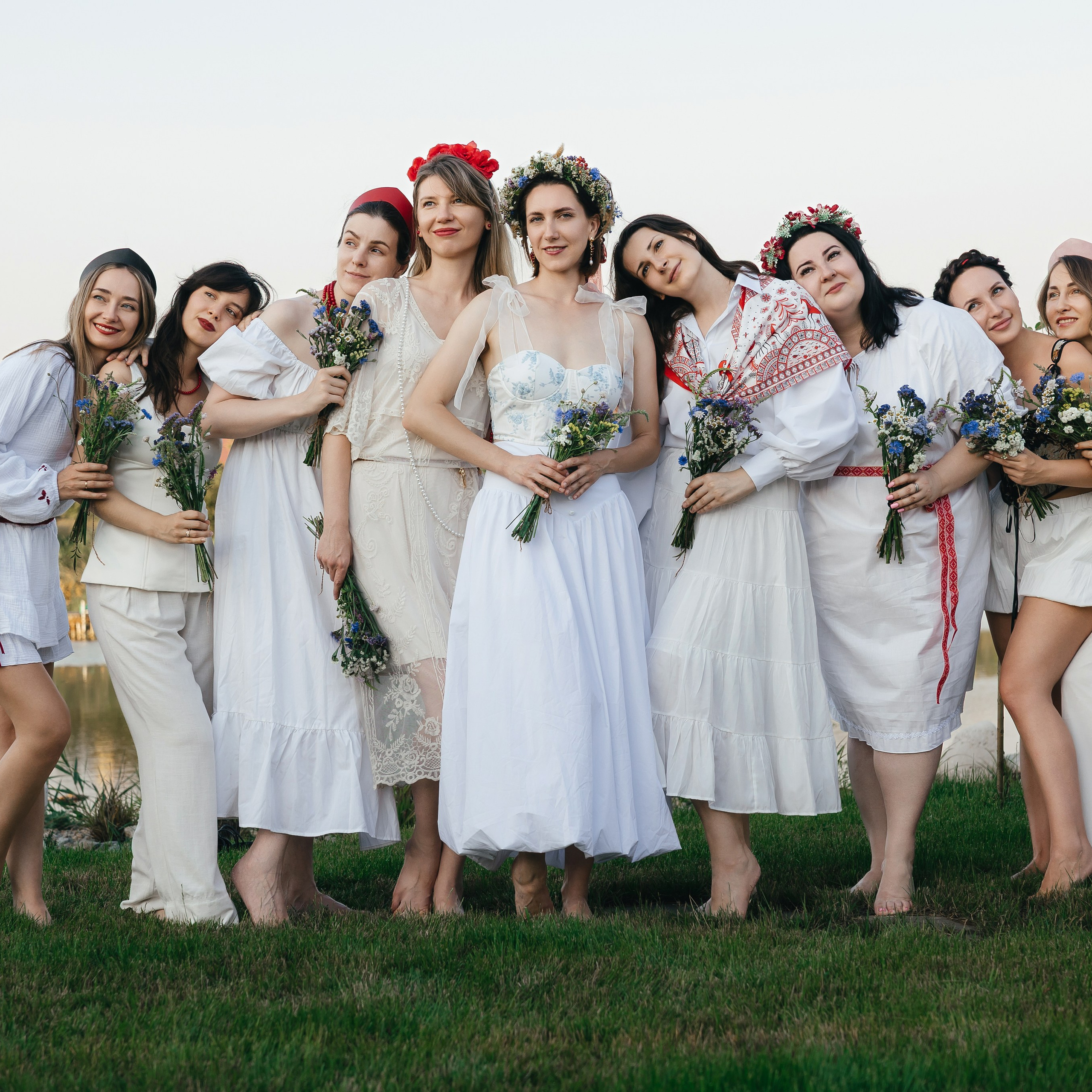 День рождения Марины 26.07.25. Photographer | Anna Christia
