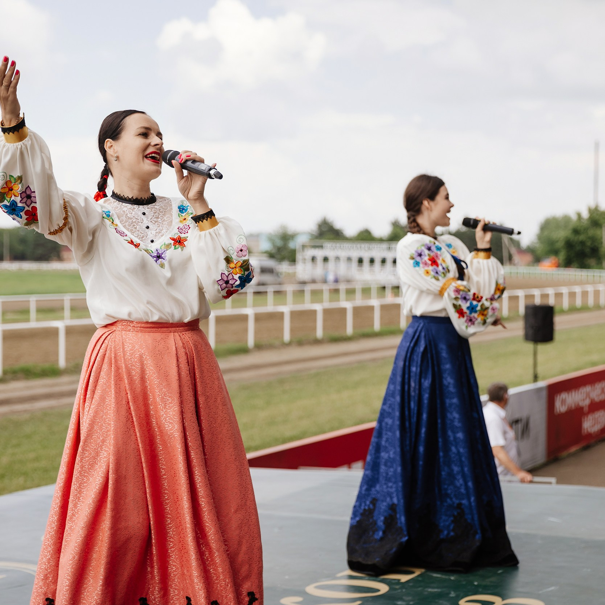 Скачки 17.06.23. Photographer | Anna Christia