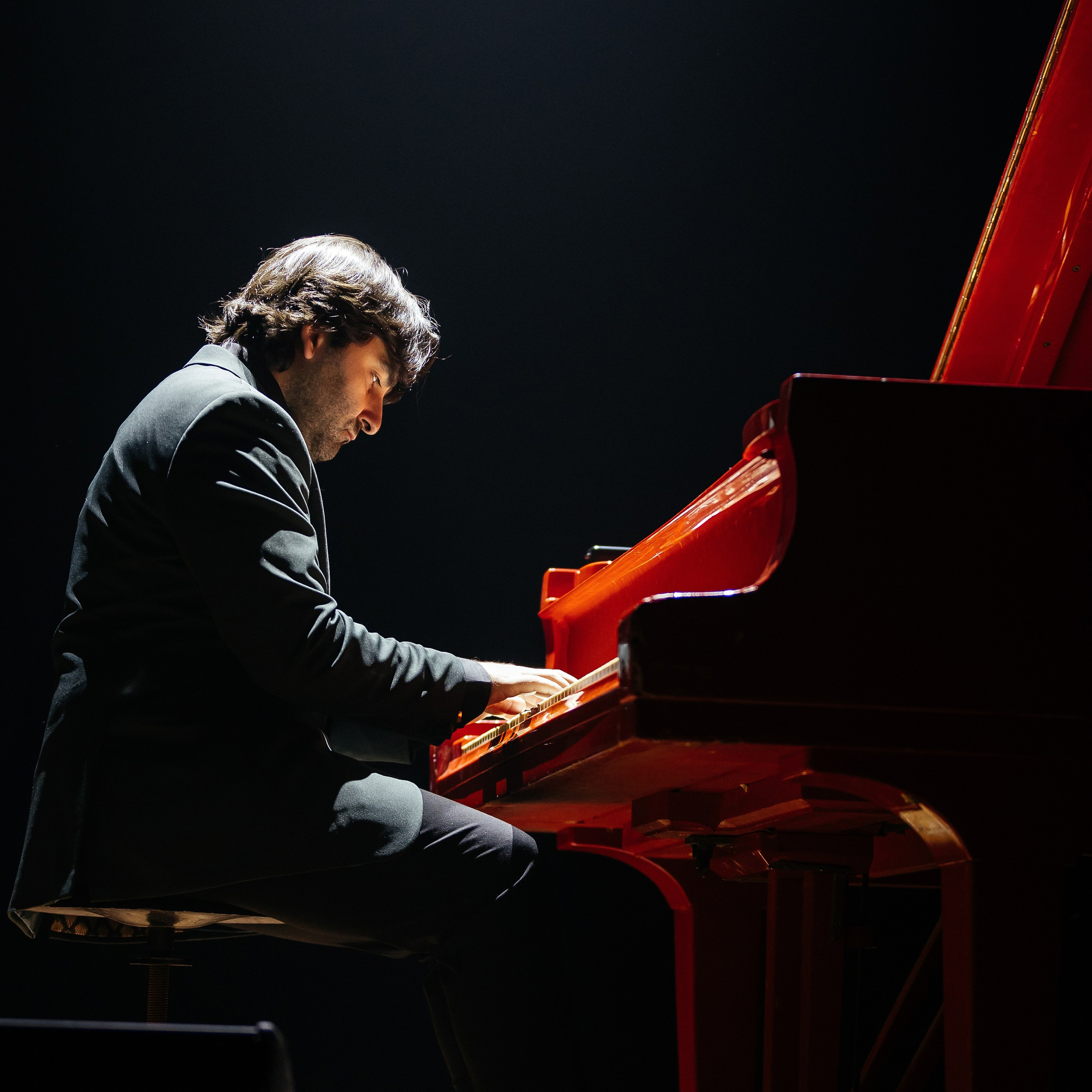 Другая поэзия. Анна Егоян 25.09.24. Photographer | Anna Christia