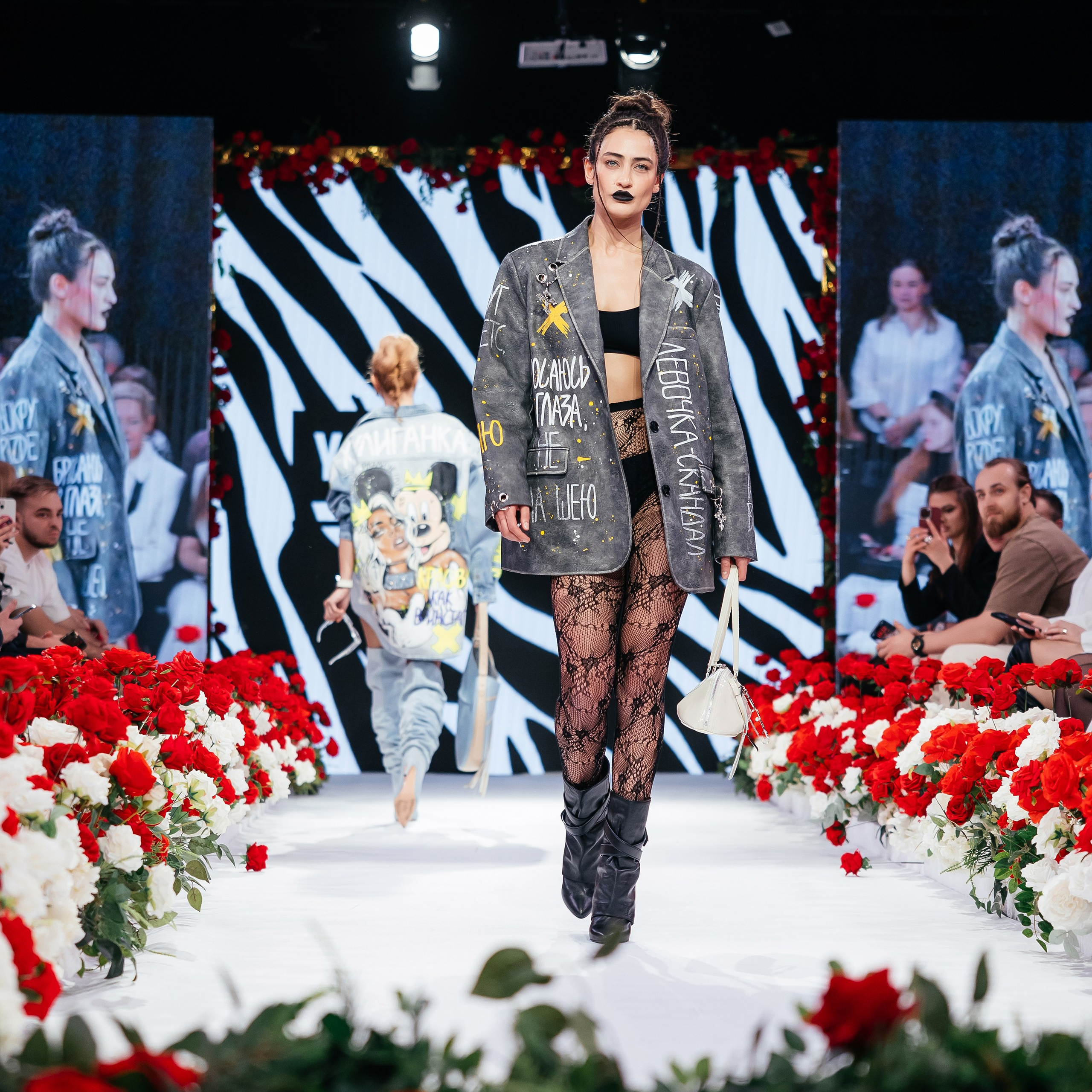 Sigma Fashion Show 2.03.25. Photographer | Anna Christia