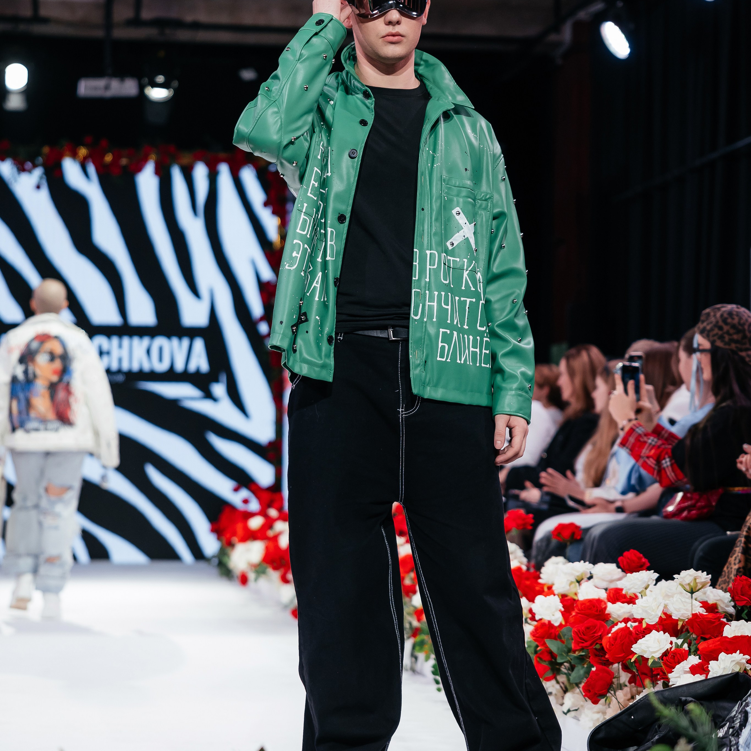 Sigma Fashion Show 2.03.25. Photographer | Anna Christia